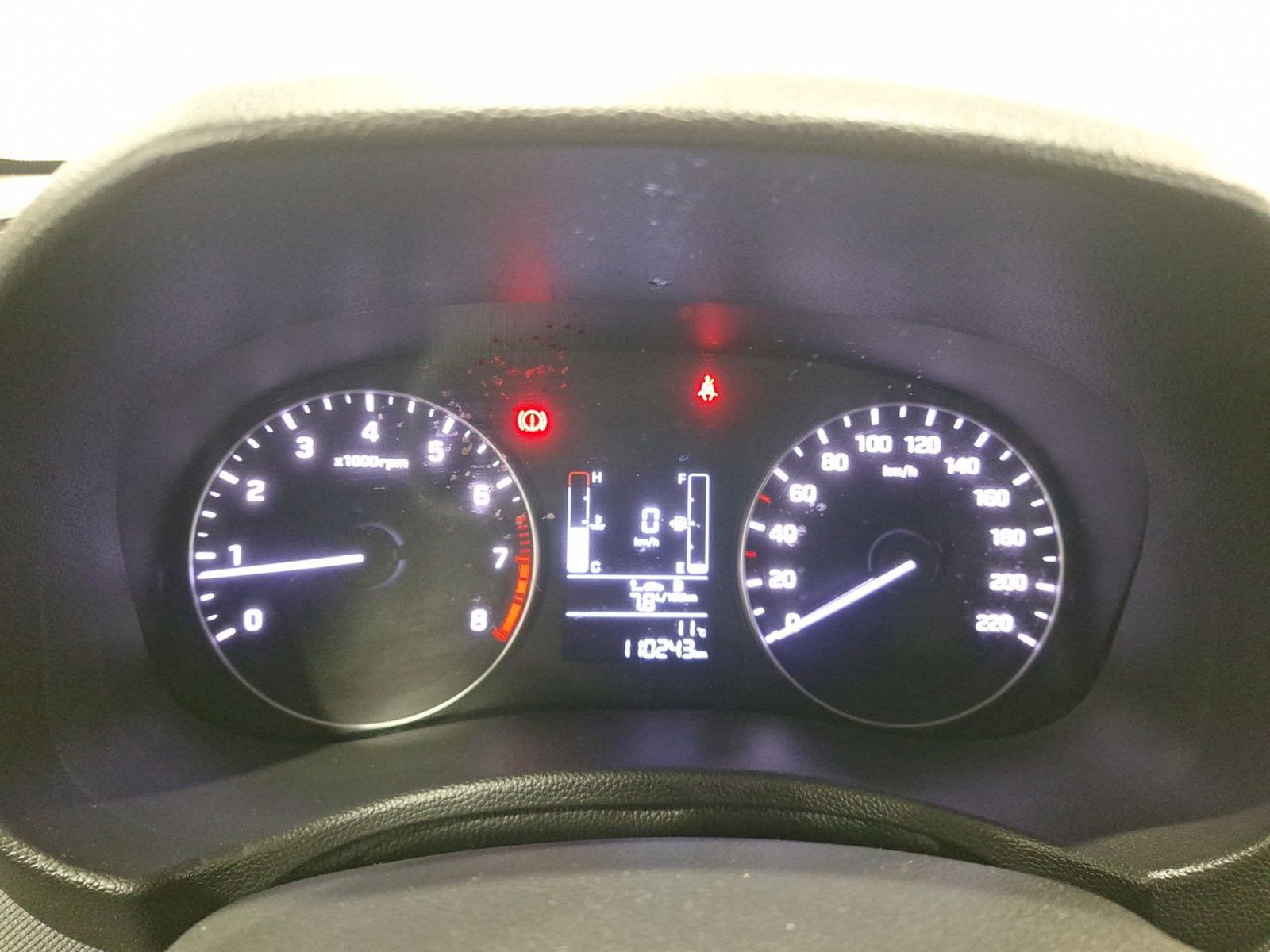 Hyundai CRETA GL 1.6 2018 - Imagen 20 de 20