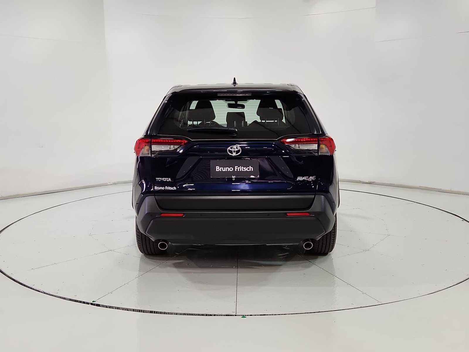 Toyota RAV4 4X2 2.0 AT 2026 - Imagen 9 de 20