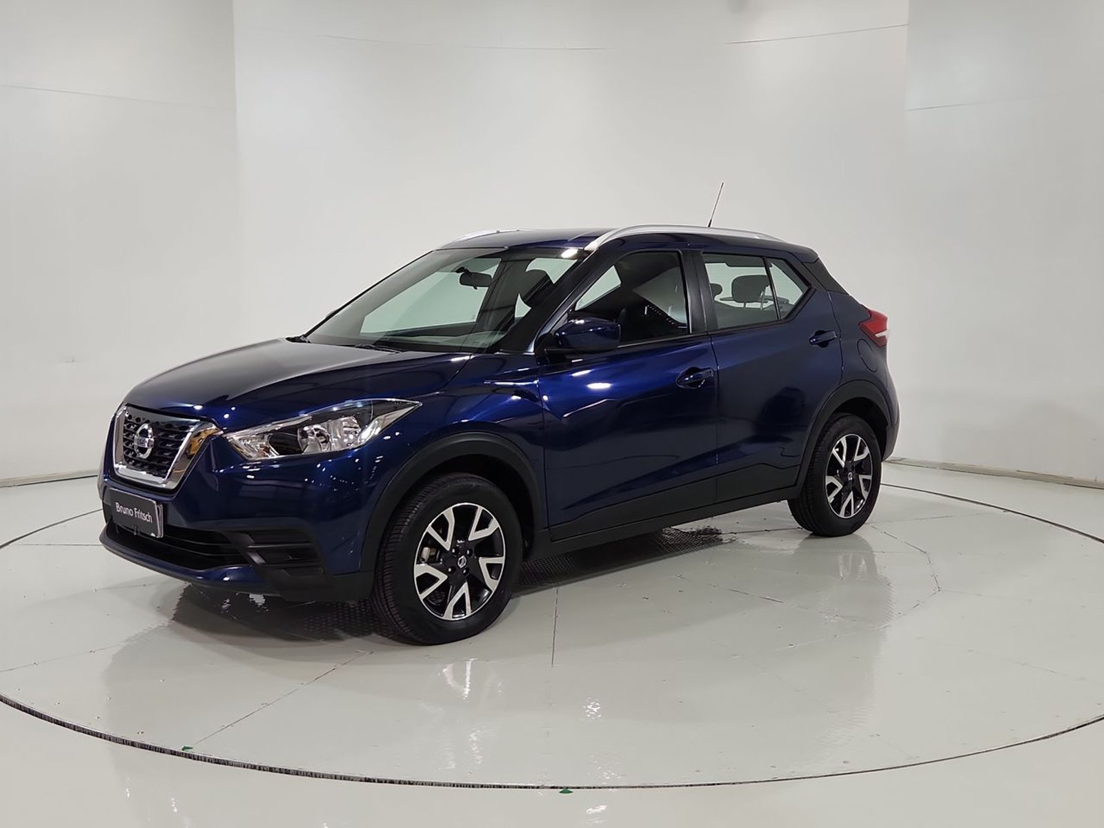 Nissan KICKS 1.6 2021 - Imagen 3 de 20