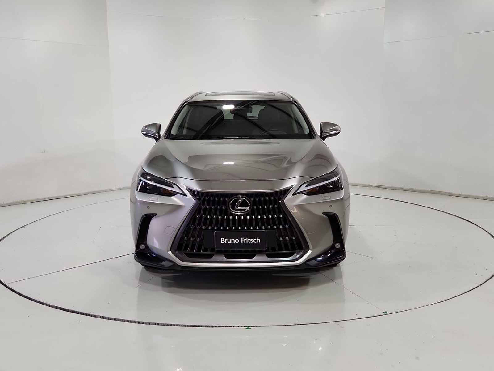 Lexus NX350H NX 350H 2.5 AUT 2024 - Imagen 17 de 20
