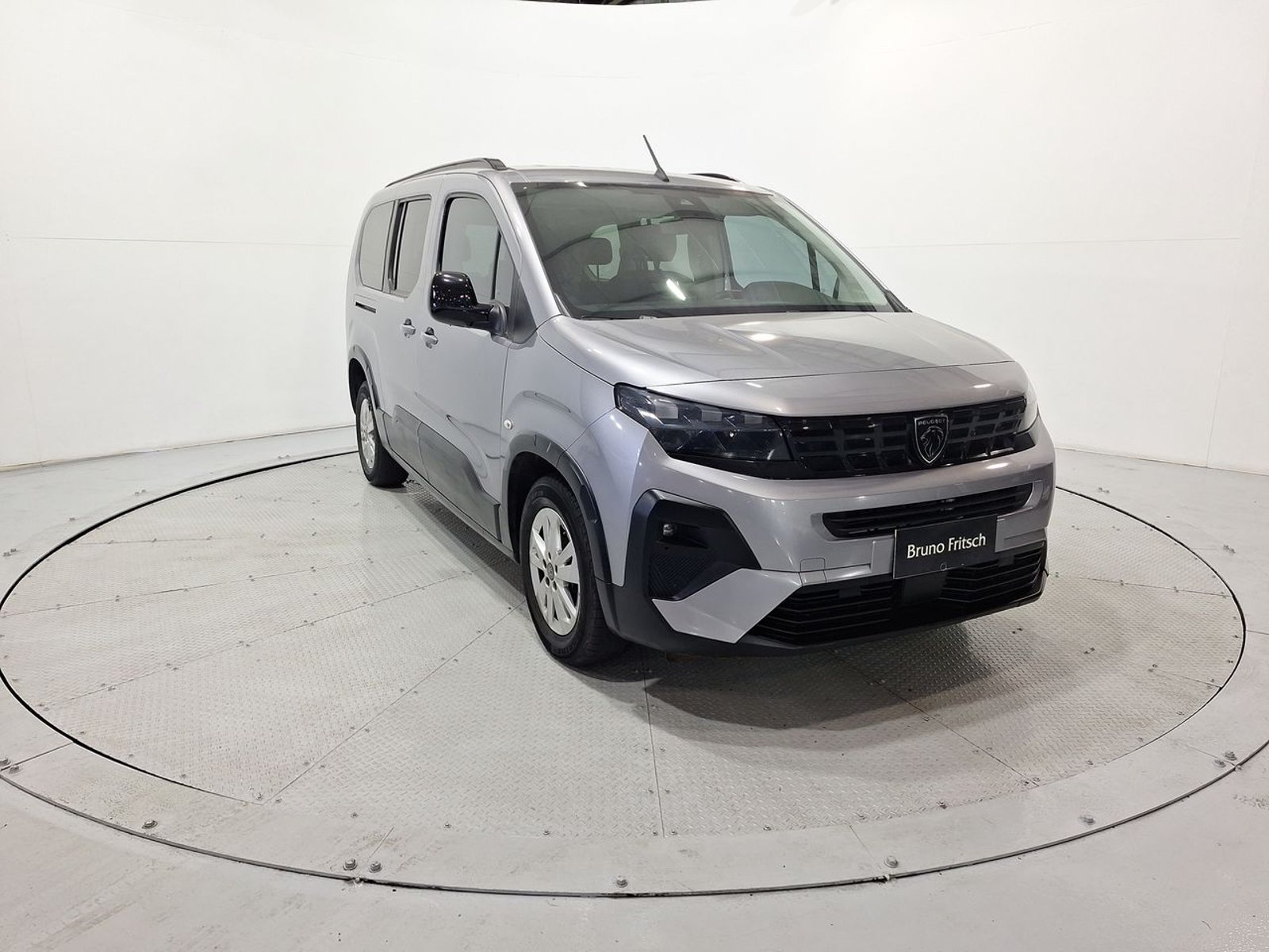 Peugeot RIFTER MCA ALLURE BLUEHDI 130 EAT8 2025 - Imagen 12 de 20