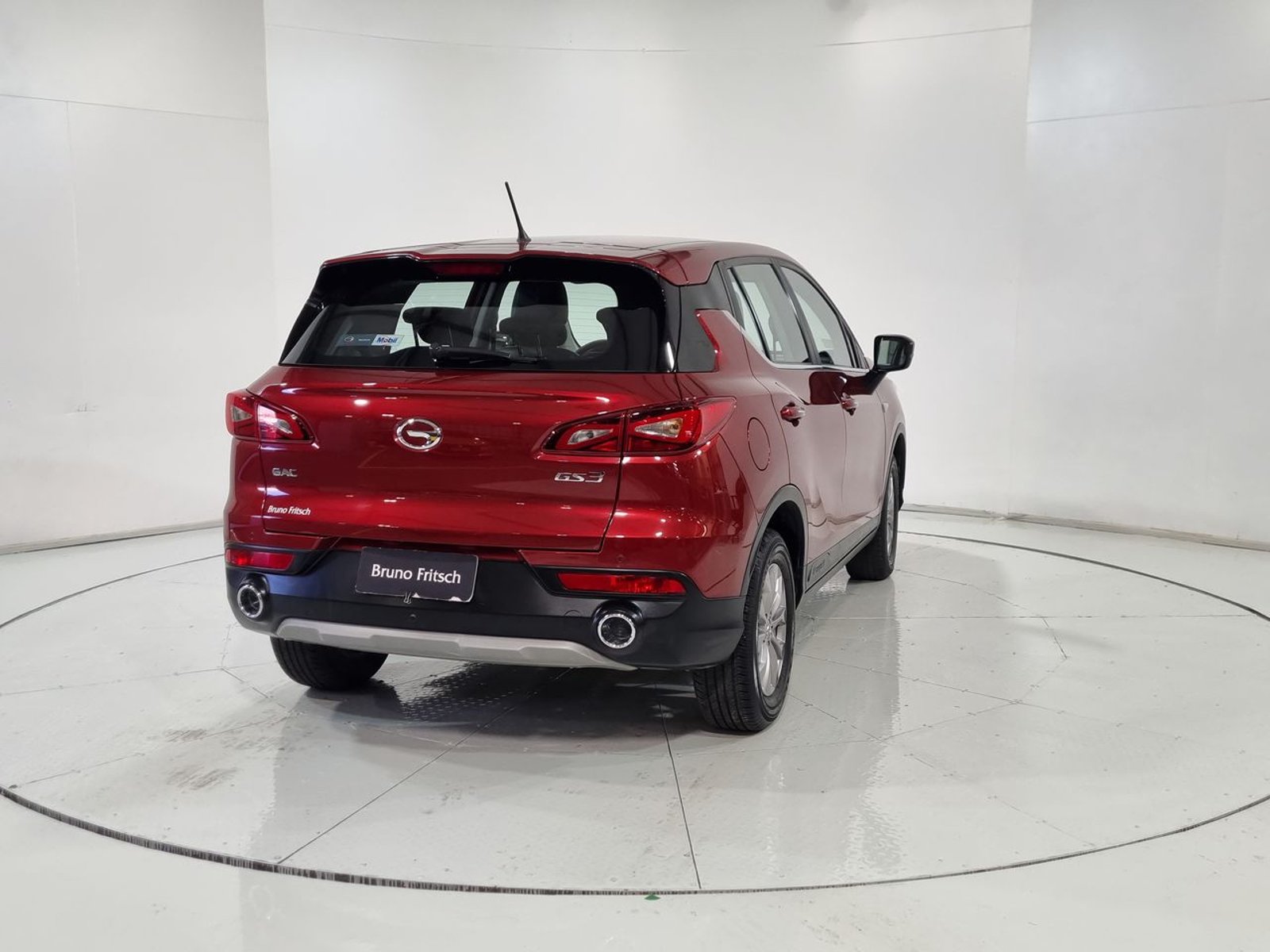 Gac GS3 MT 1.5 2022 - Imagen 10 de 20