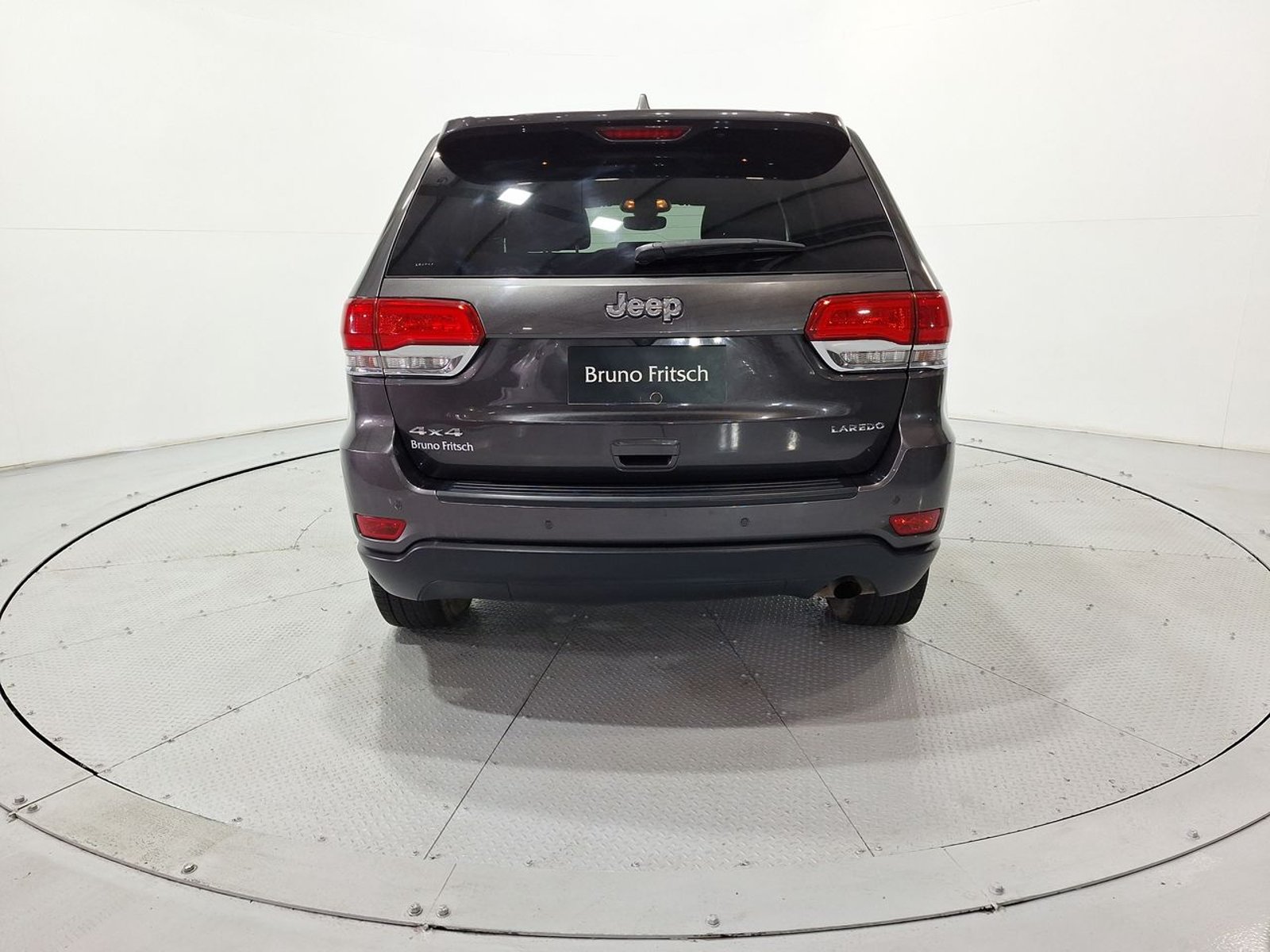Jeep GRAND CHEROKEE LAREDO 4X4 3.6 AUT 2019 - Imagen 7 de 20