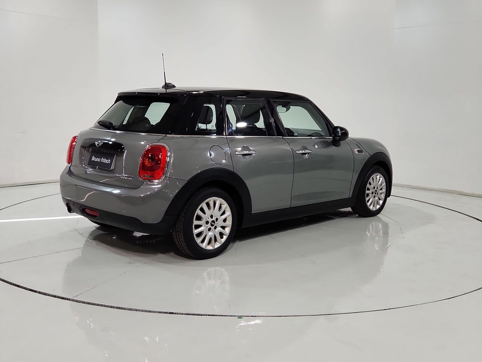 Mini COOPER F55 COOPER PEPPER HB 1.5 2016 - Imagen 11 de 20