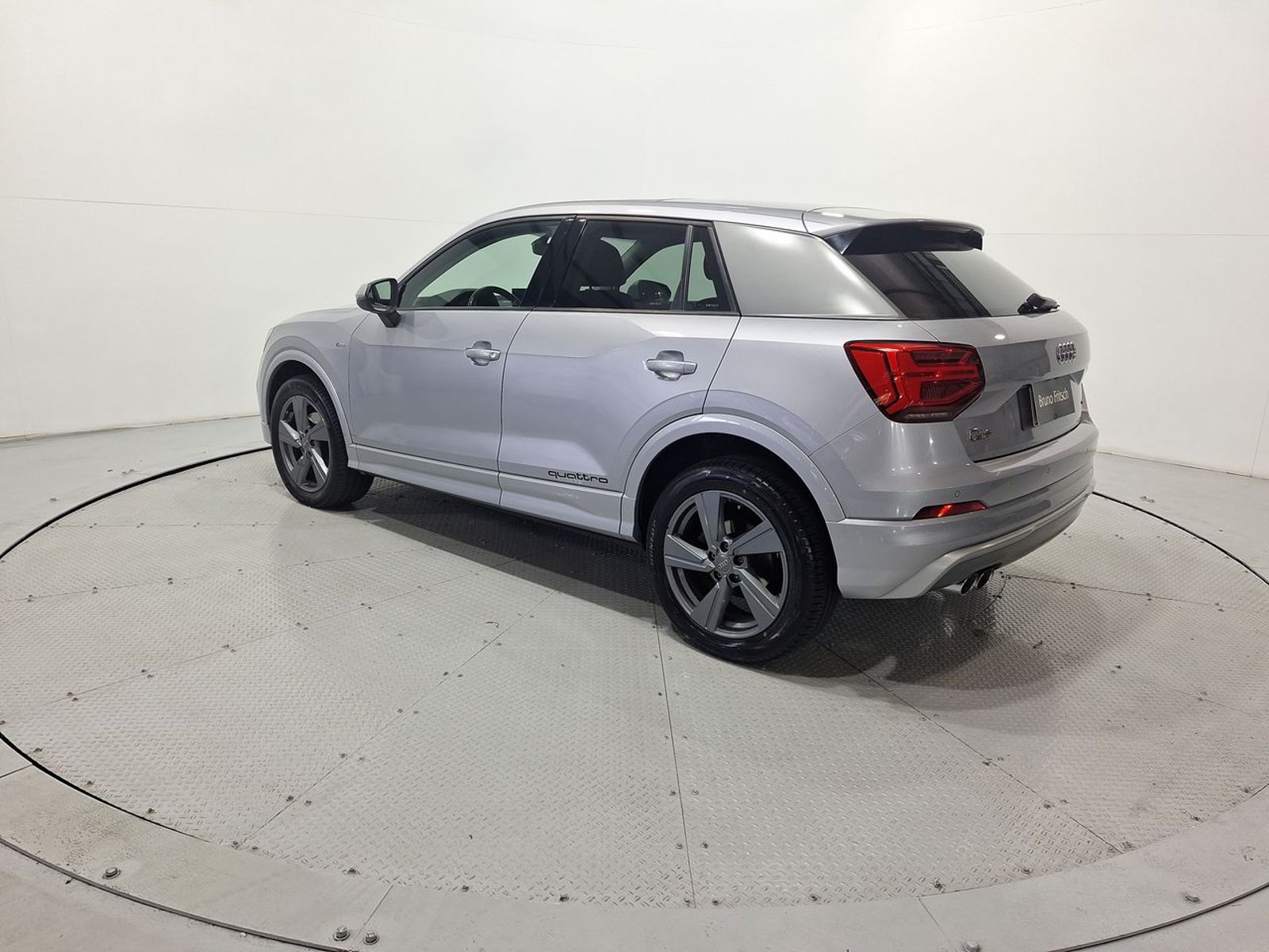 Audi Q2 4X4 2.0 AT 2019 - Imagen 5 de 20