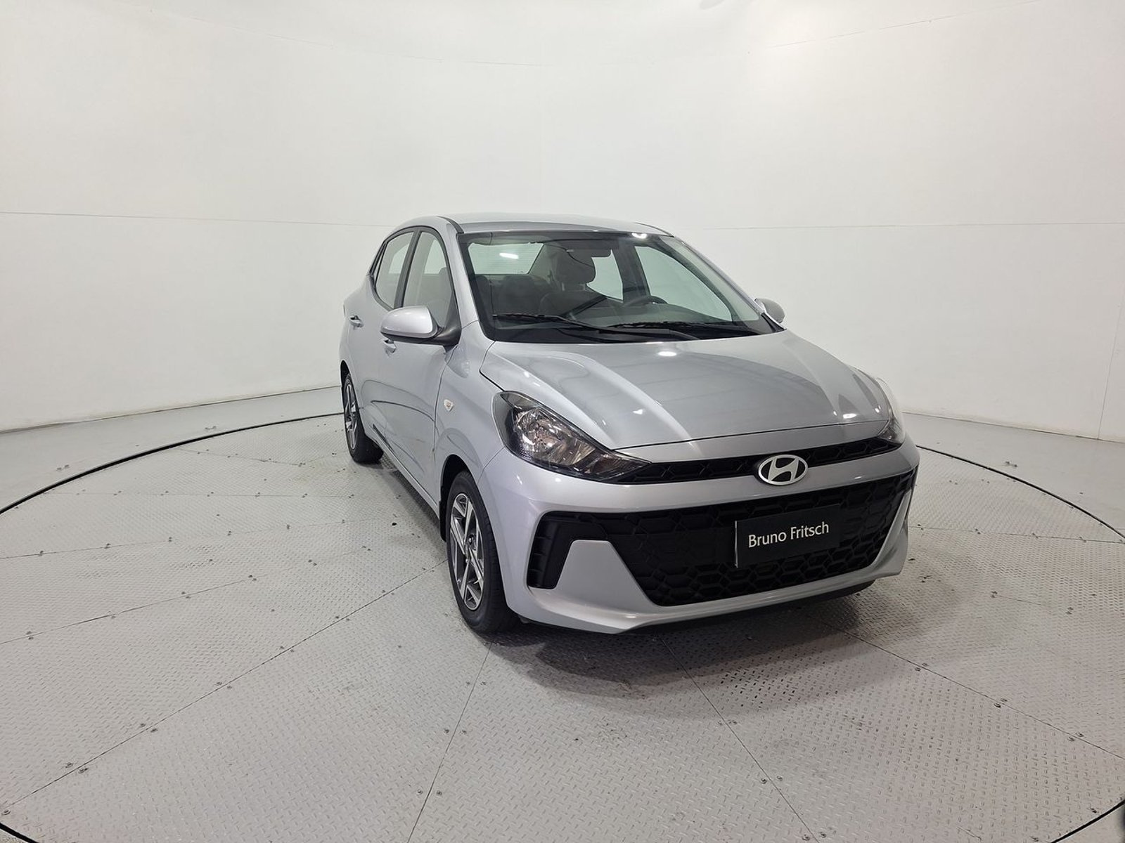 Hyundai GRAND I10 AI3 1.2 AUT 2025 - Imagen 12 de 20
