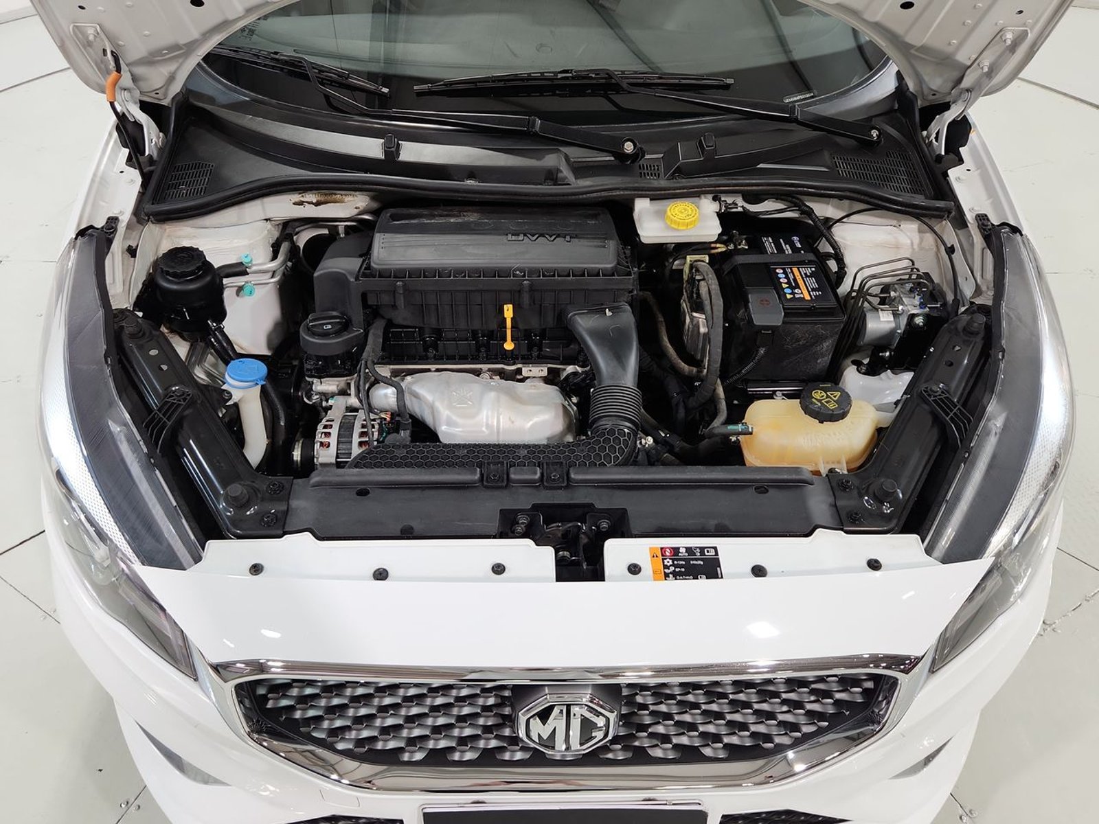 Mg 3 HATCH BACK 1.5 2023 - Imagen 19 de 20
