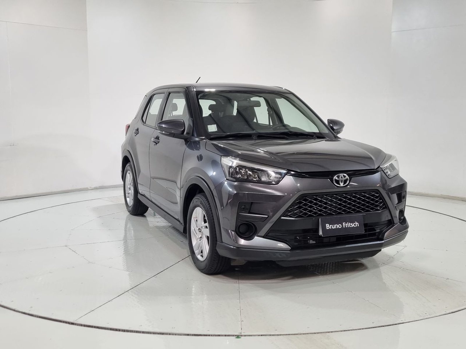 Toyota RAIZE CVT 1.2 AUT 2022 - Imagen 16 de 20