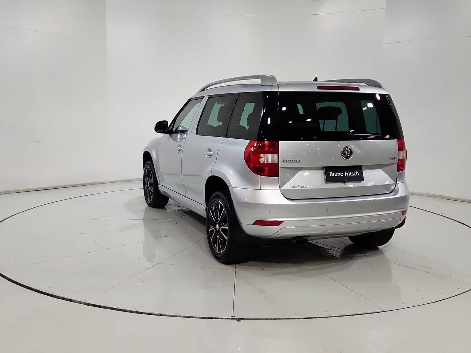 Skoda YETI TSI 1.2 AUT 2016 - Imagen 8 de 20