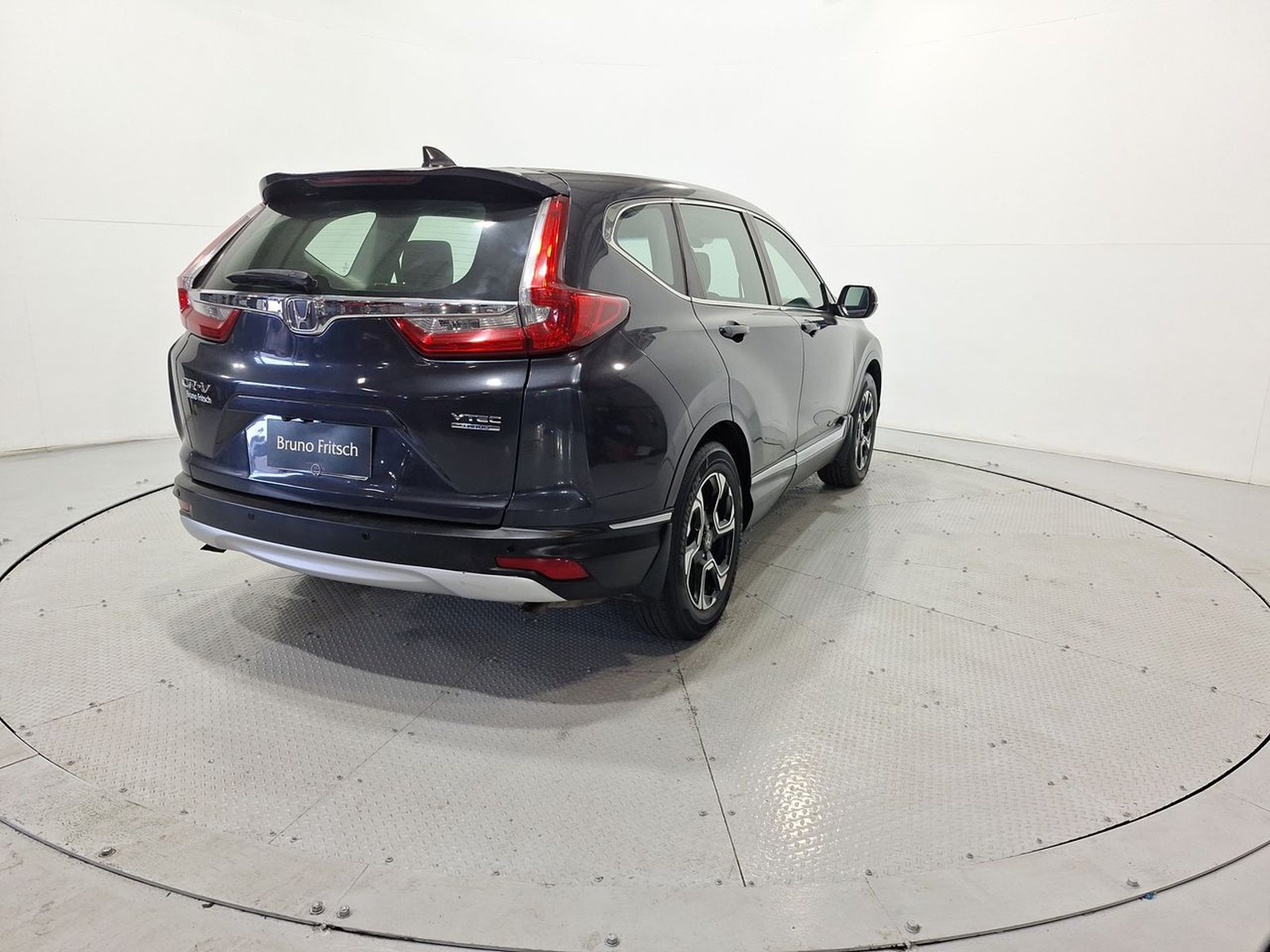 Honda CR-V CRV EXT 1.5 AT 2020 - Imagen 8 de 20