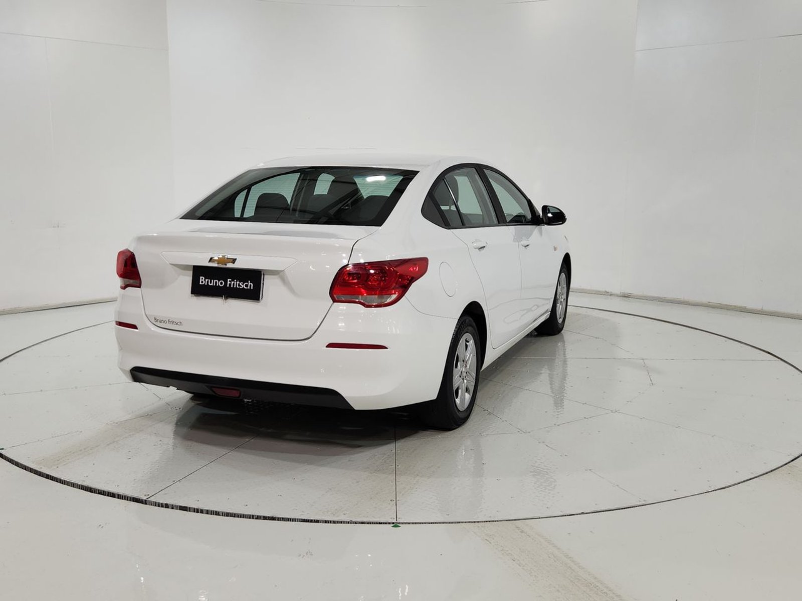 Chevrolet CAVALIER 1.5 2018 - Imagen 10 de 20
