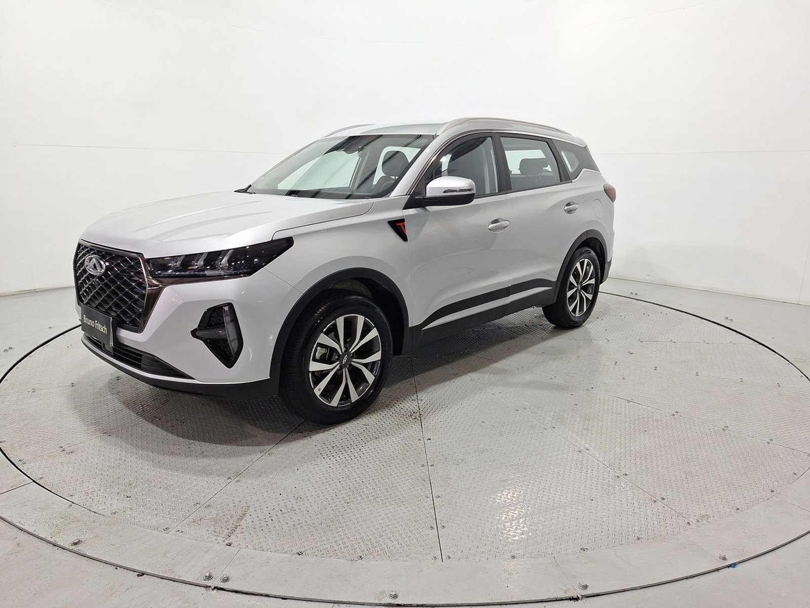 Chery TIGGO 7 PRO MAX TIGGO 7  GLS CVT  PRO  1.5  AUT 2025 - Imagen 3 de 20