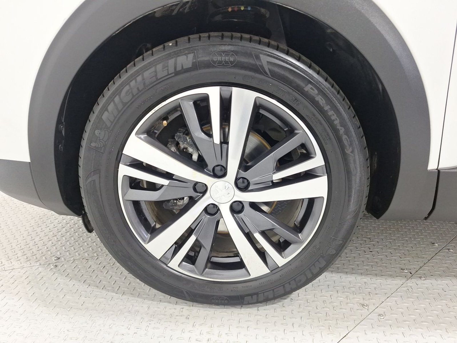 Peugeot 3008 ACTIVE PACK GASOLINA 130HP MT 2026 - Imagen 14 de 20