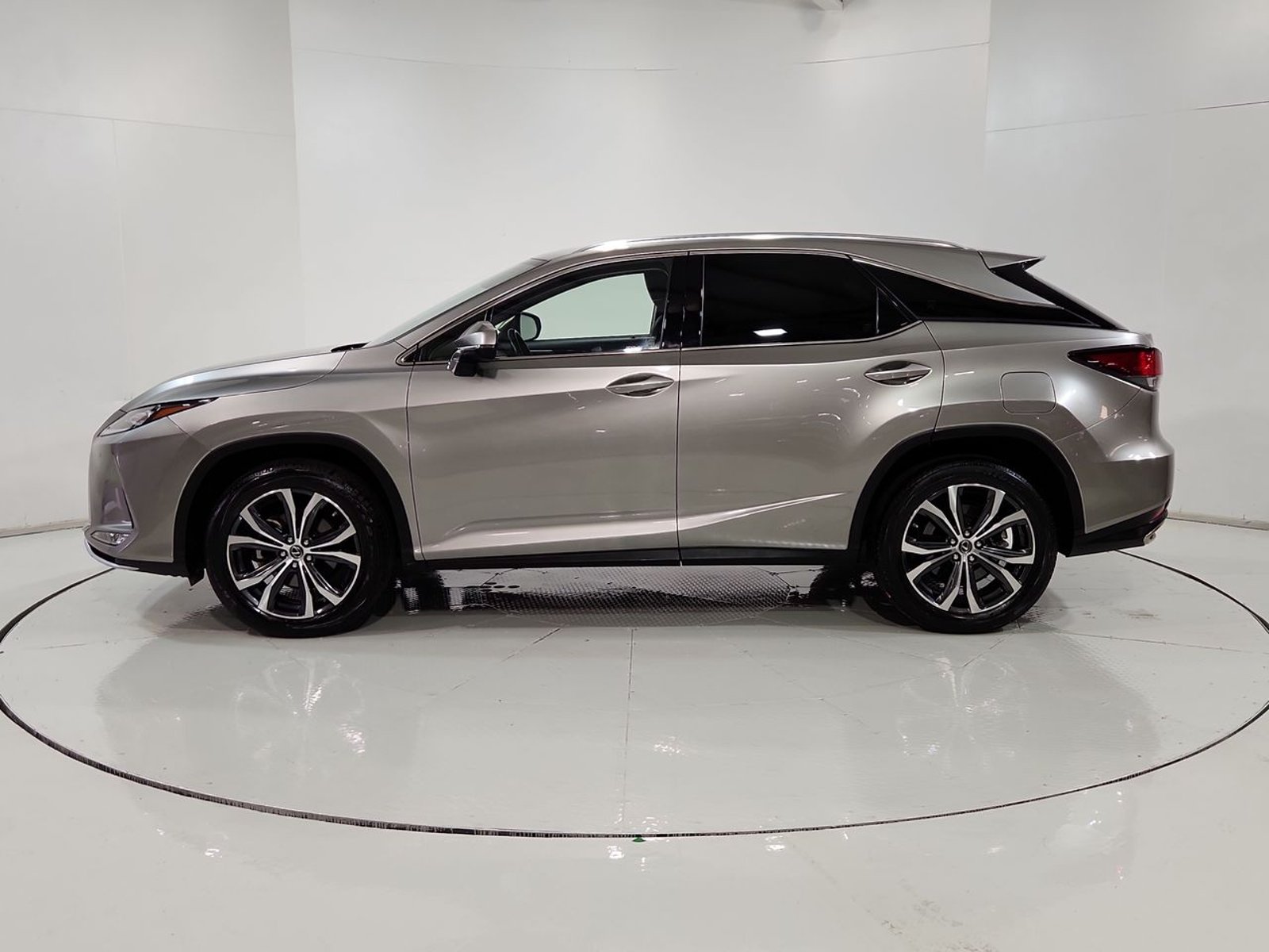 Lexus RX350 4X4 3.5 AT 2022 - Imagen 5 de 20