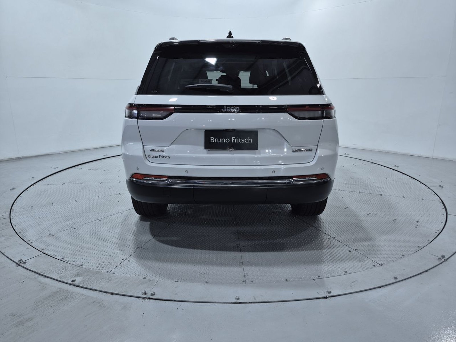 Jeep GRAND CHEROKEE LIMITED 4X4 3.6 AT 2024 - Imagen 7 de 20