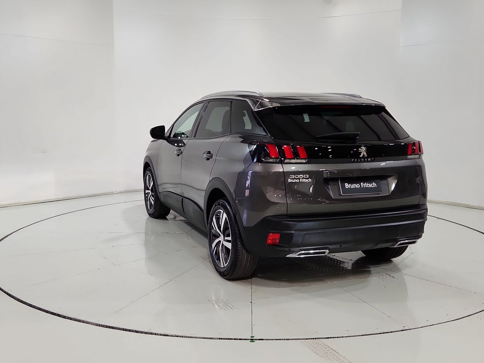 Peugeot 3008 ACTIVE 1.2 2023 - Imagen 8 de 20
