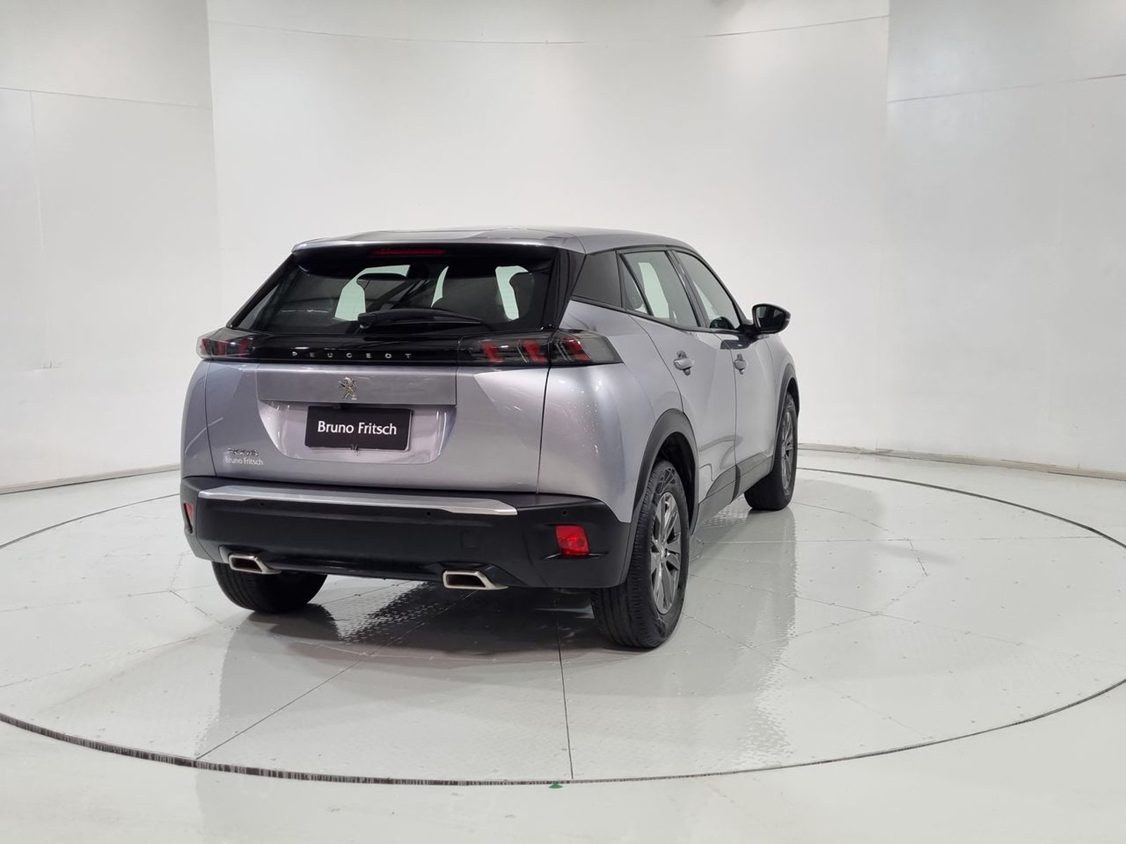 Peugeot 2008 PURETECH 130 4X2 1.2 2023 - Imagen 10 de 20
