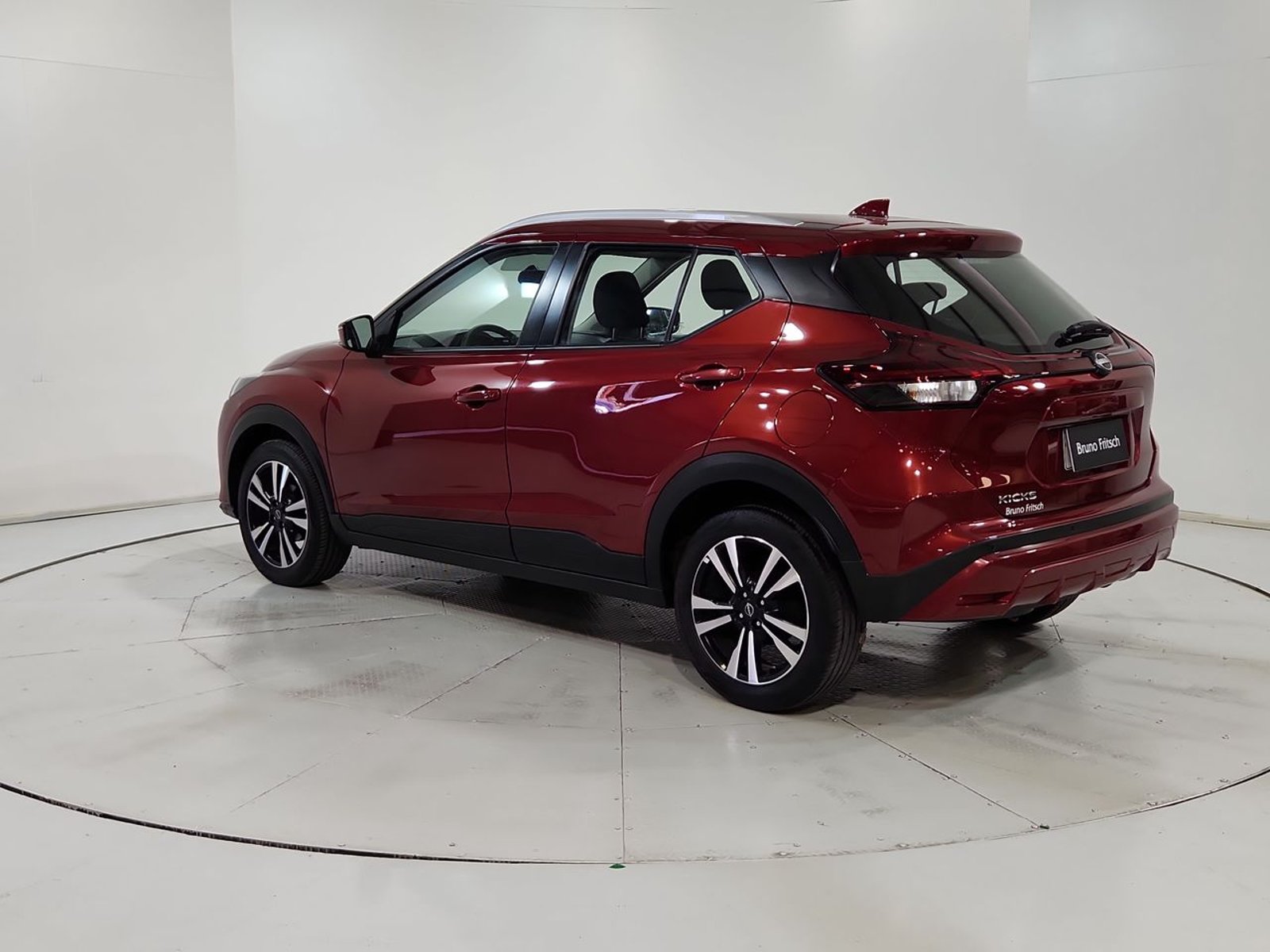 Nissan KICKS 1.6 2024 - Imagen 7 de 20