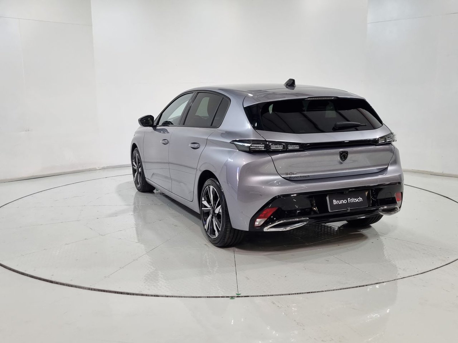 Peugeot 308 1.2 2024 - Imagen 8 de 20
