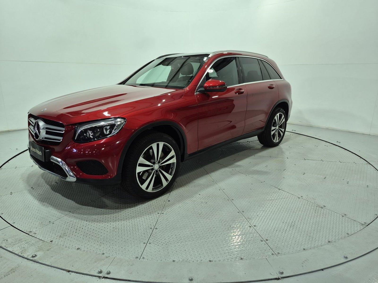 Mercedes benz GLC250 2017 - Imagen 3 de 20