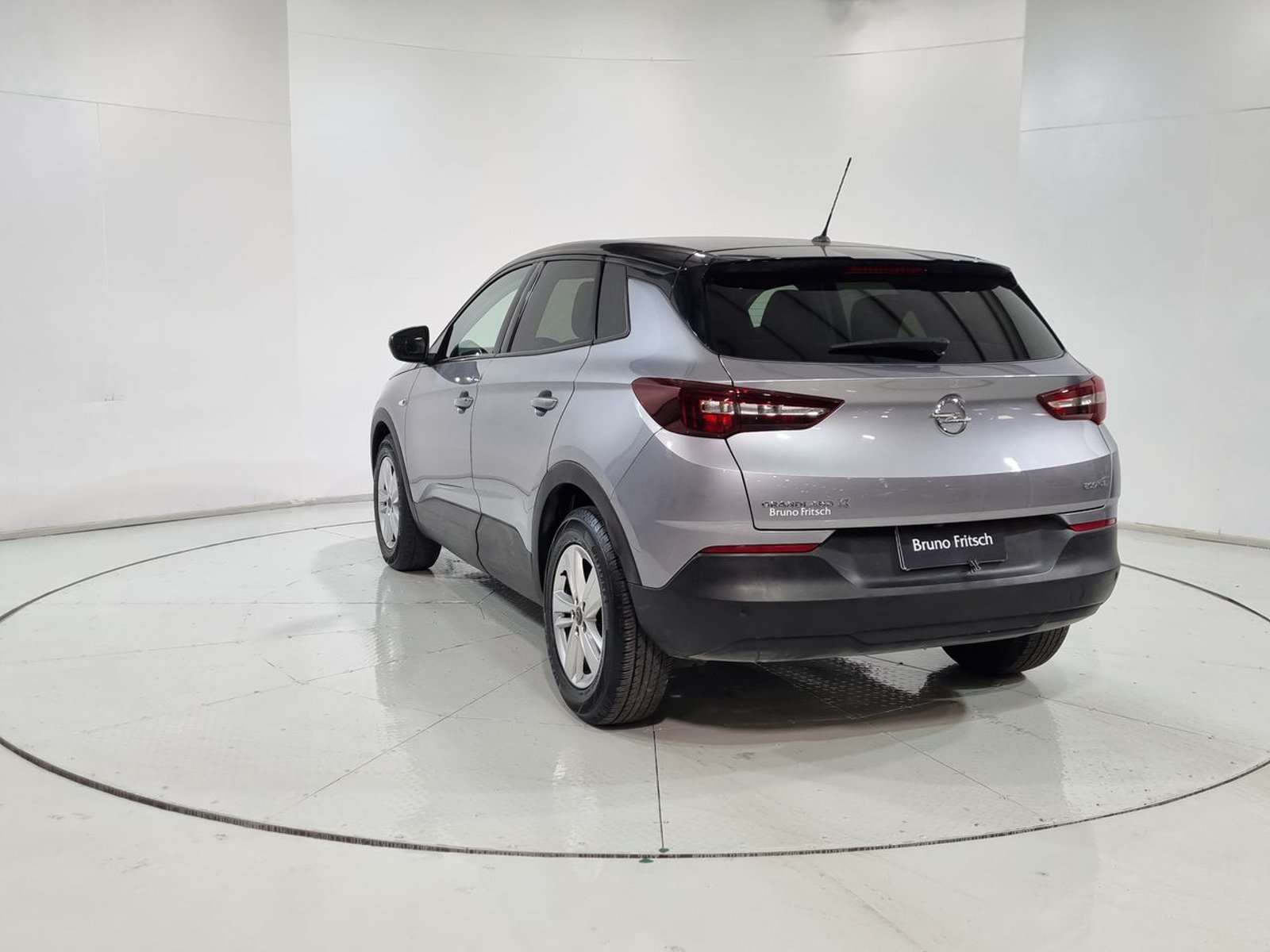 Opel GRANDLAND X GRANDLAND 1.2L 2021 - Imagen 8 de 20