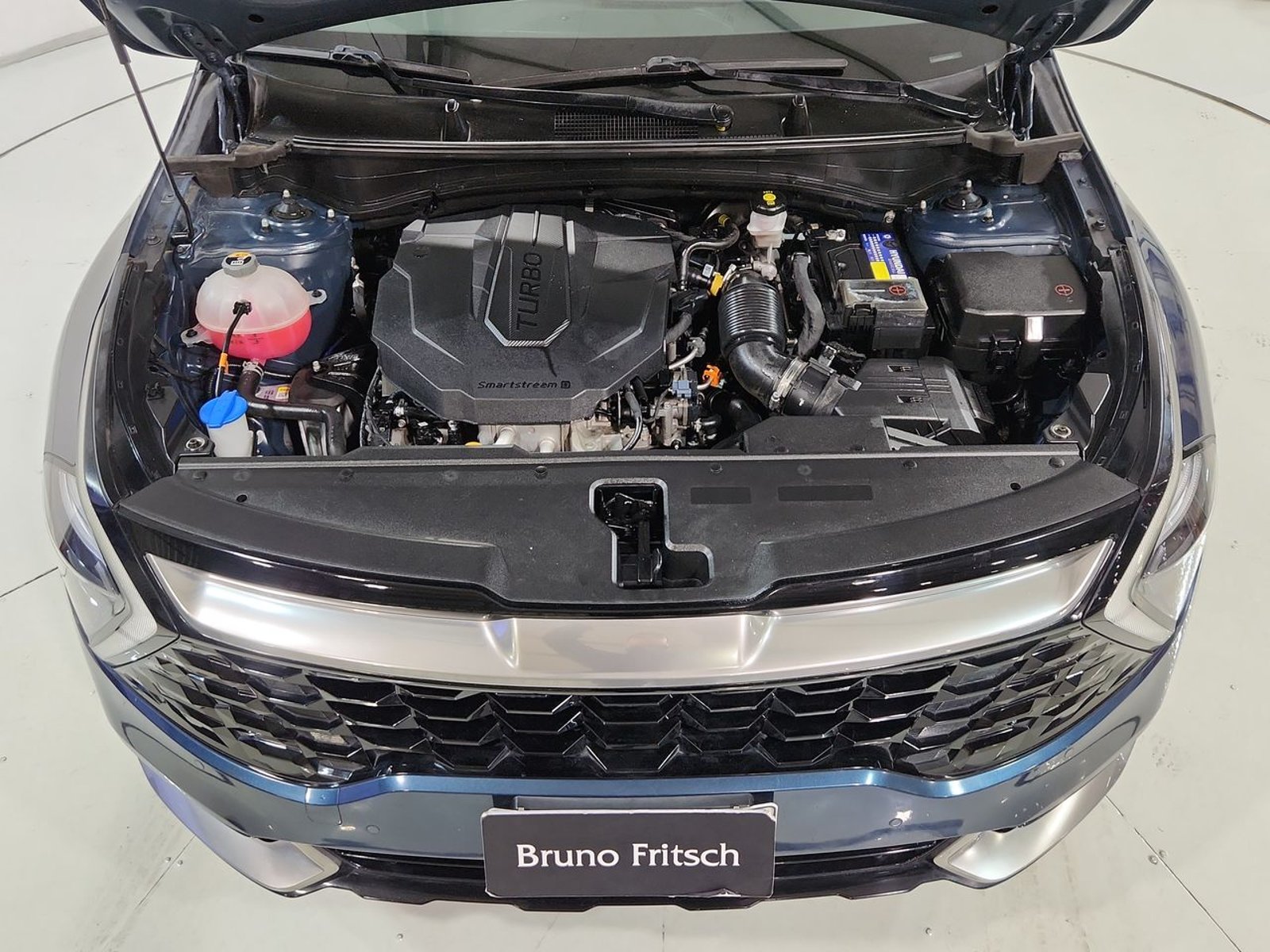 Kia SPORTAGE EX 2.0 AUT 2023 - Imagen 19 de 20