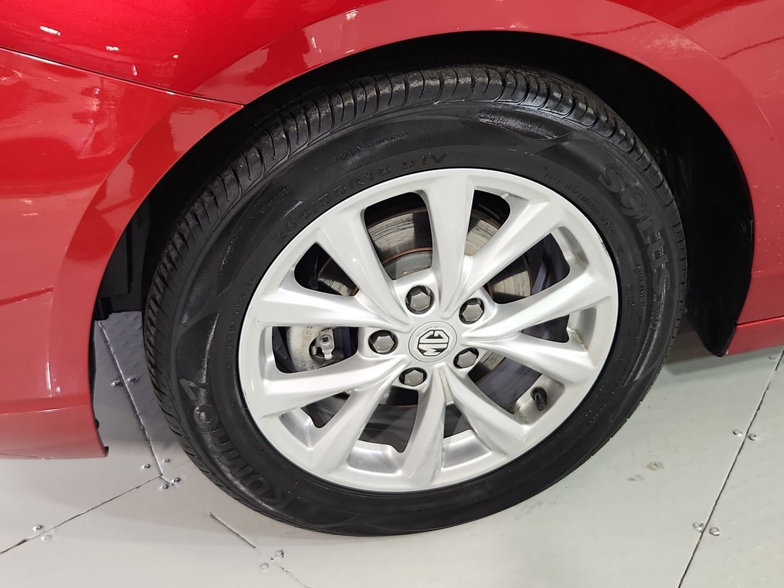 Mg 5  1.5L MT 2025 - Imagen 18 de 20