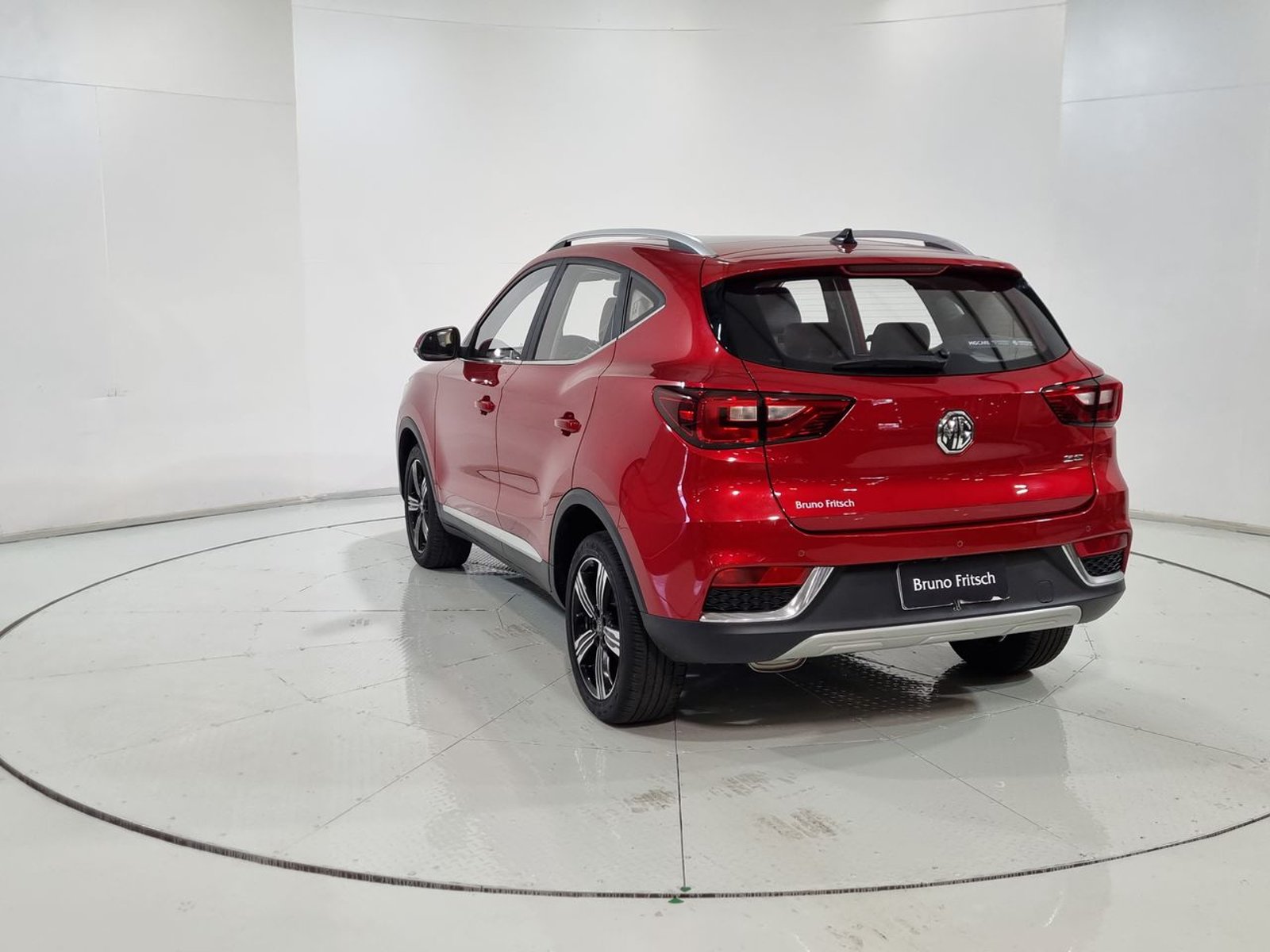 Mg ZS 1.5L AUT 2024 - Imagen 8 de 20