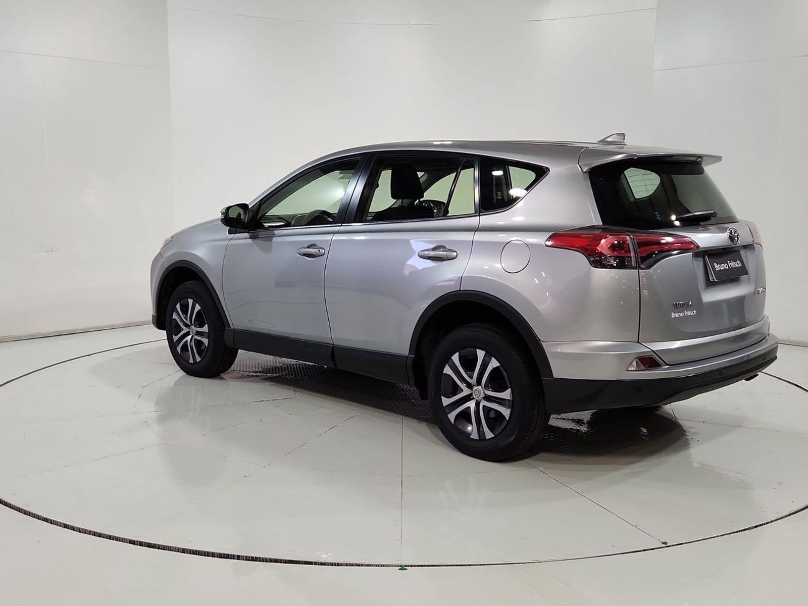 Toyota RAV4 RAV 4 2.0 AUT 2019 - Imagen 7 de 20