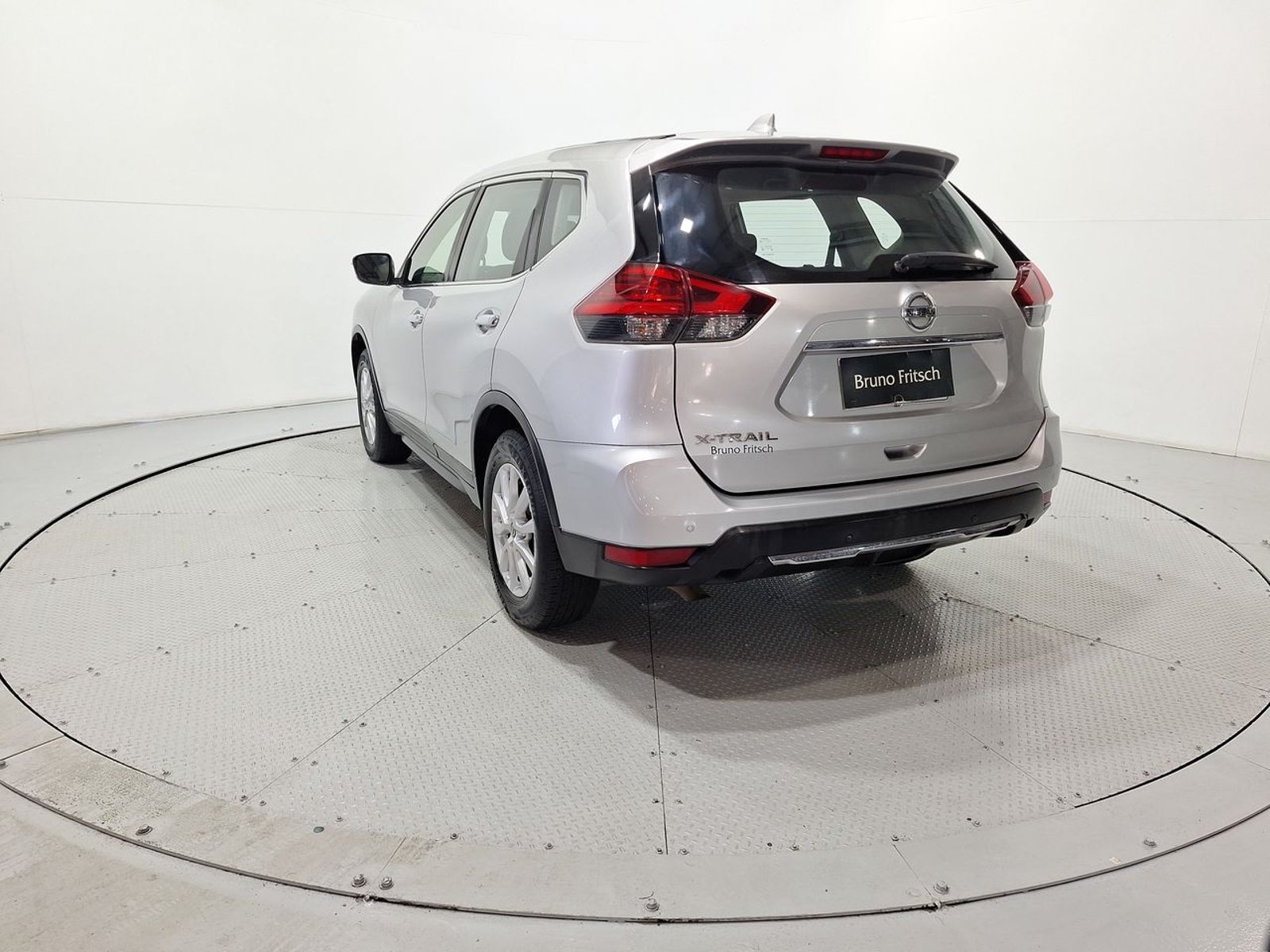 Nissan X-TRAIL X TRAIL DRIVE 2.5 AUT 2018 - Imagen 6 de 20