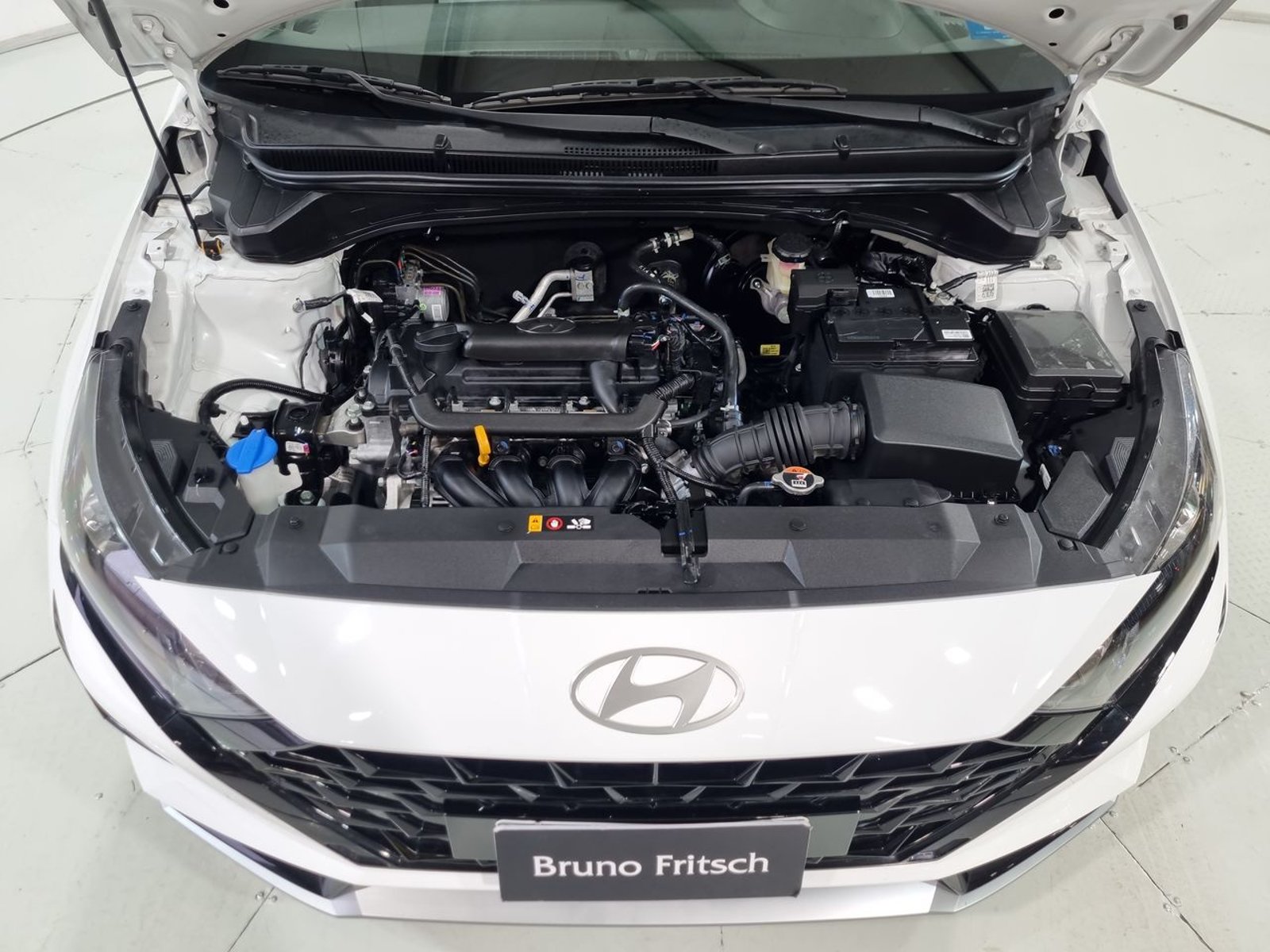 Hyundai I20 BI3 MPI 1.4 2026 - Imagen 19 de 20
