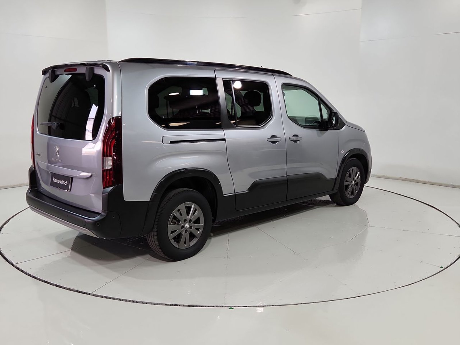 Peugeot RIFTER PURETECH 130 1.2 AUT 2024 - Imagen 11 de 20