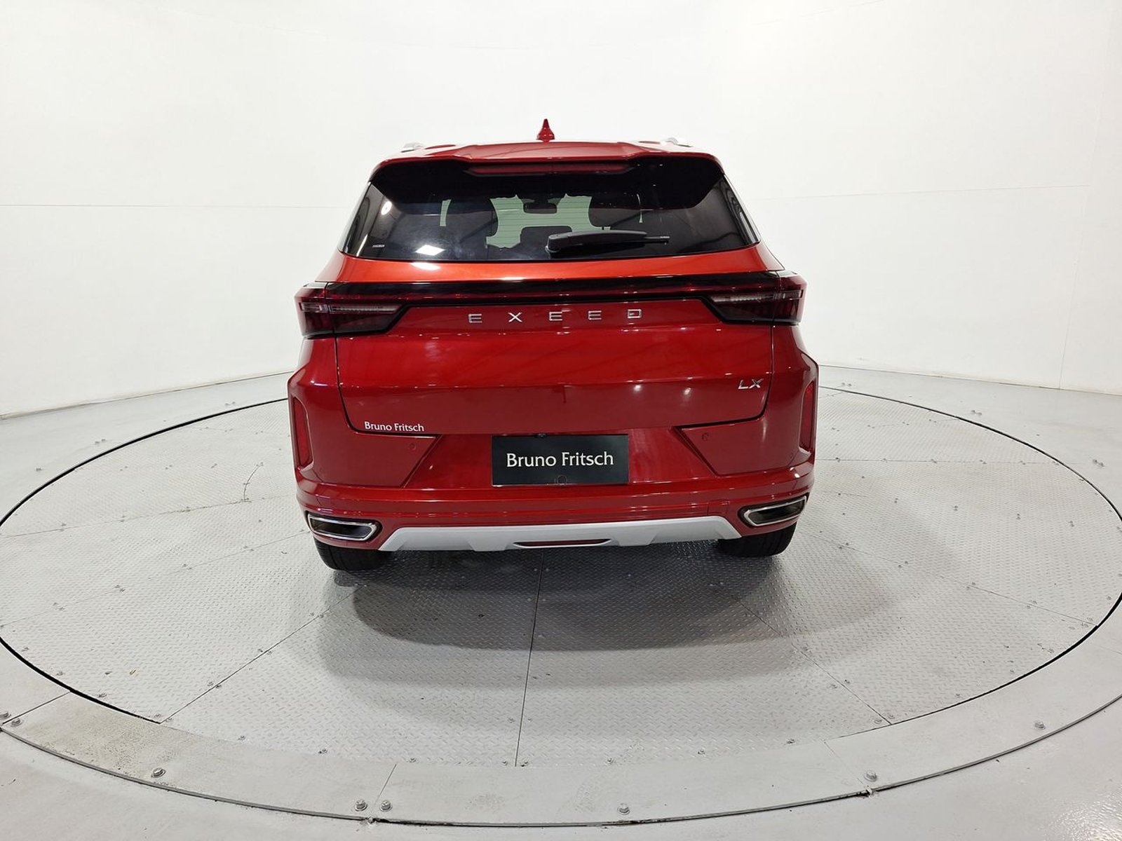 Exeed LX ADVANCED CVT 1.5 2023 - Imagen 7 de 20