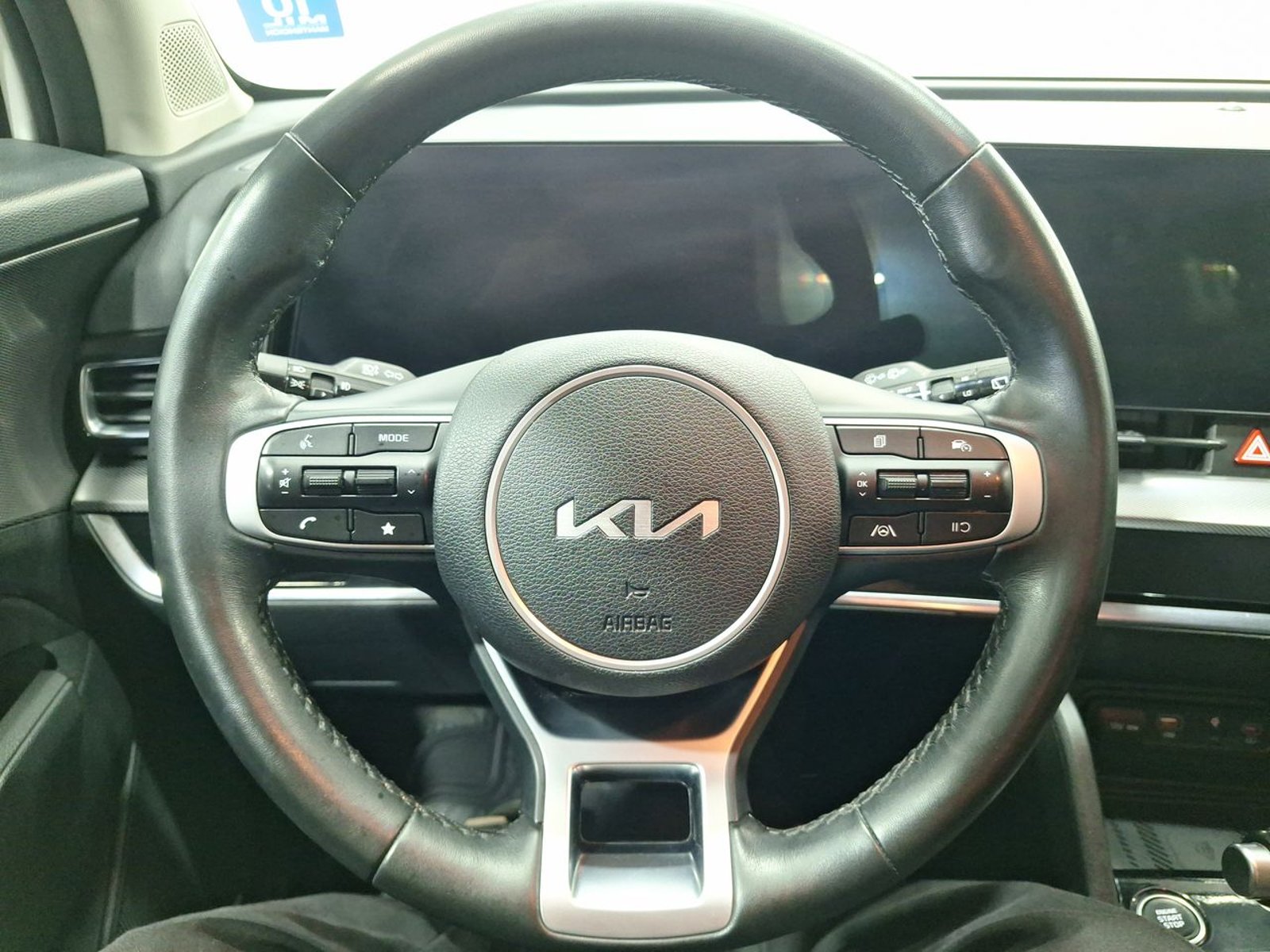 Kia SPORTAGE EX 2.0 AT 2023 - Imagen 19 de 20