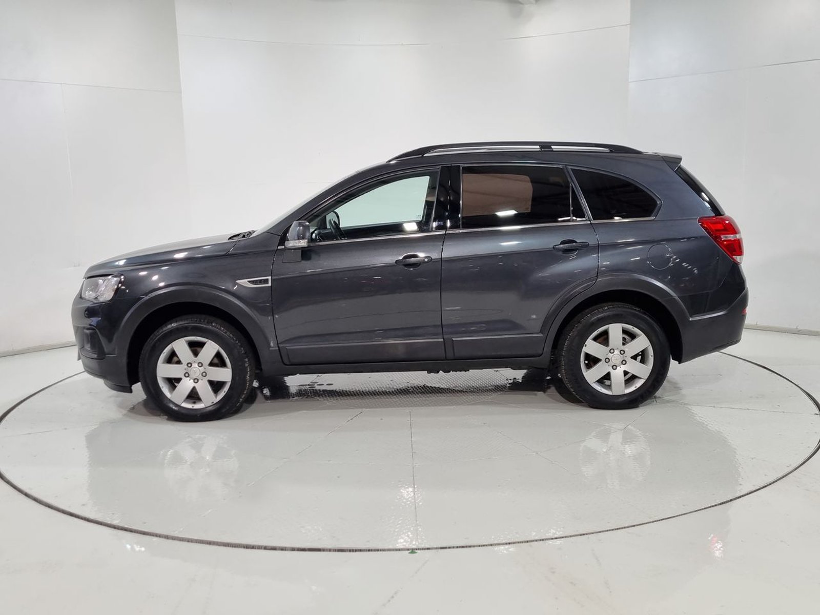 Chevrolet CAPTIVA LS 2.2 2017 - Imagen 5 de 20