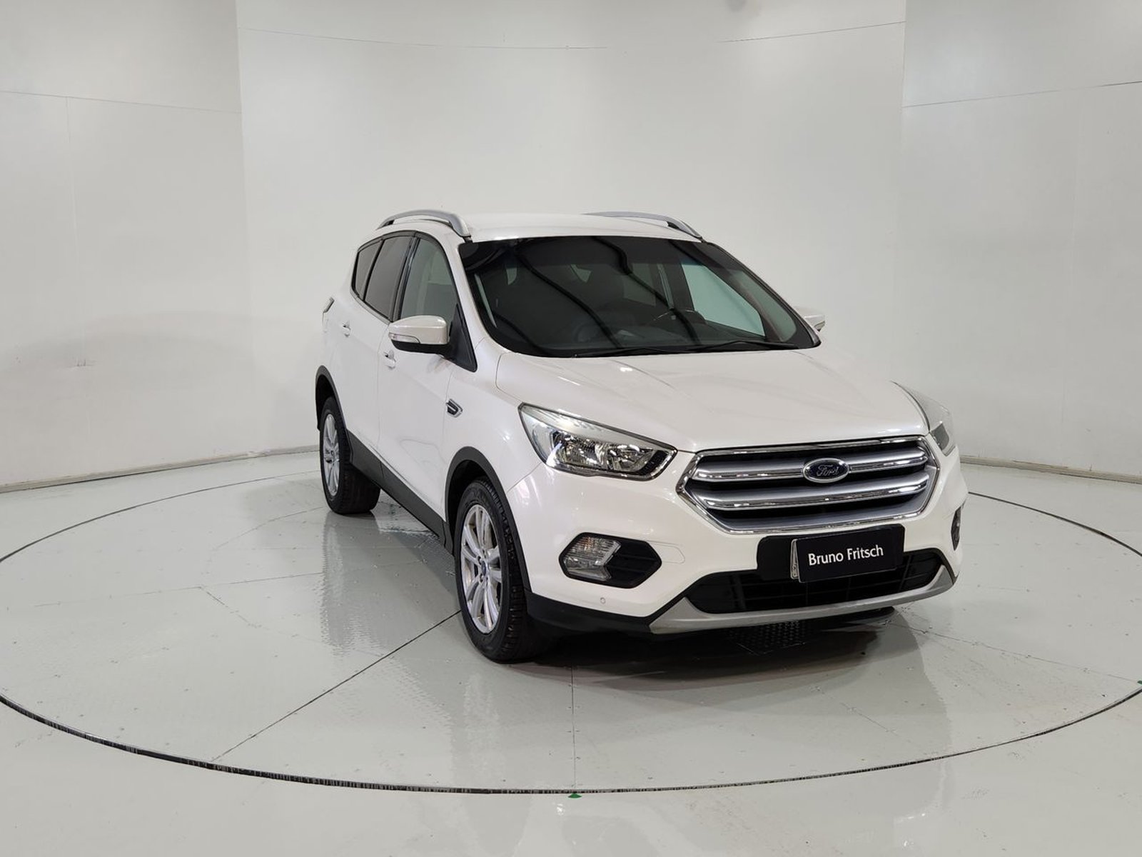 Ford ESCAPE 4X4 2.0 AUT 2018 - Imagen 16 de 20