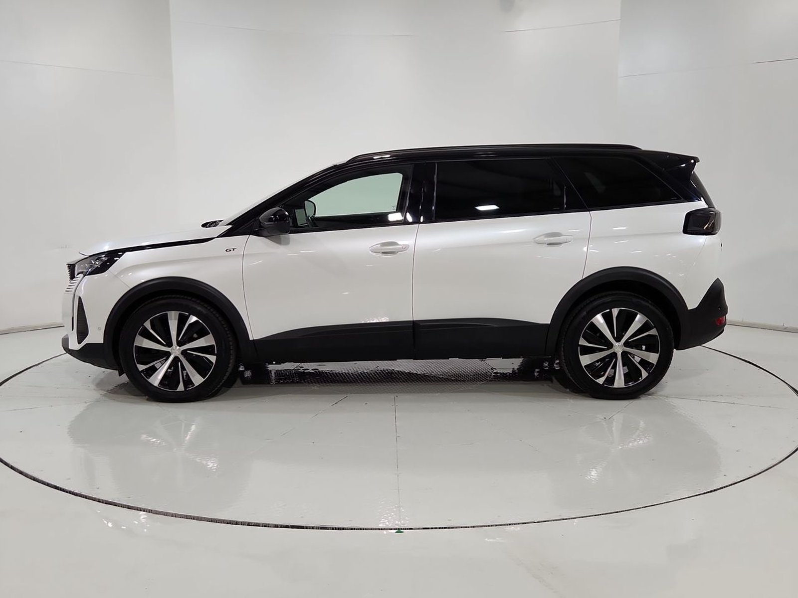 Peugeot 5008 PURETECH 180 EAT8 1.6 AUT 2024 - Imagen 5 de 20