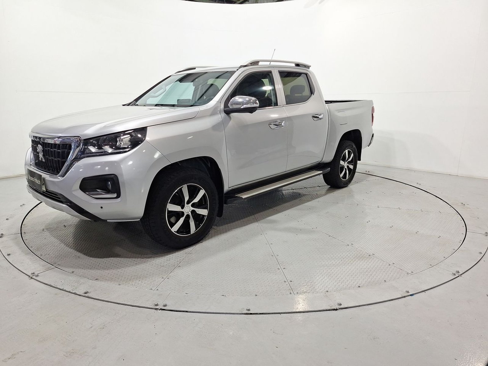 Peugeot LANDTREK BLUEHDI 4X4 2.2 AUT 2024 - Imagen 3 de 20