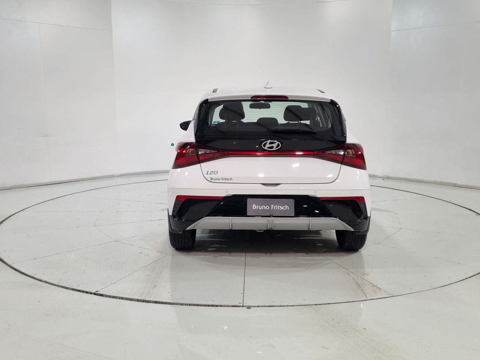 Hyundai I20 BI3 MPI 1.4 2026 - Imagen 9 de 20