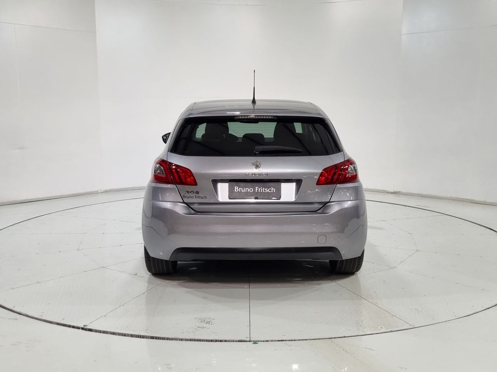 Peugeot 308 BLUEHDI 130 1.5 AUT 2021 - Imagen 9 de 20
