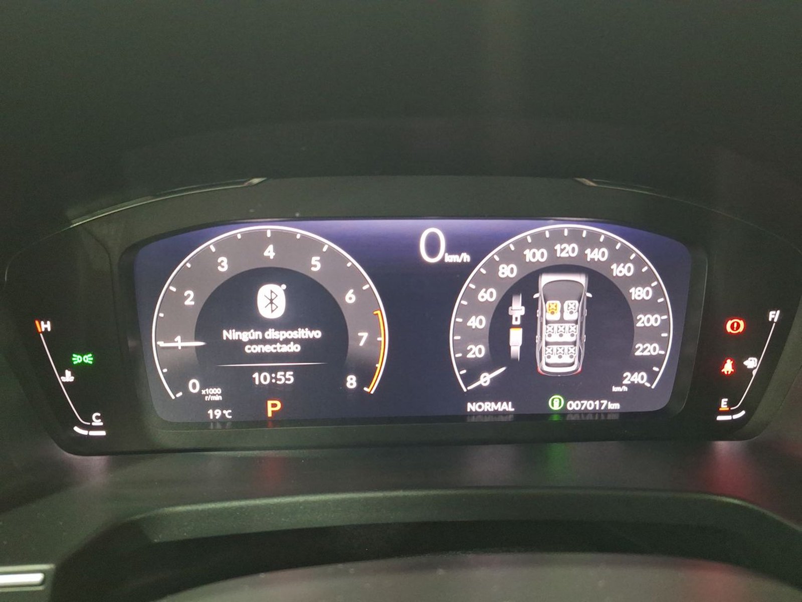Honda PILOT NEW PILOT ELITE 4X4 3.5 AT 2026 - Imagen 20 de 20