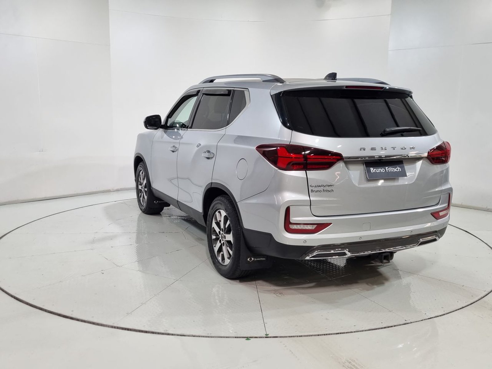 Ssangyong REXTON NEW REXTON GLX TD 2.2 AUT 2022 - Imagen 8 de 20