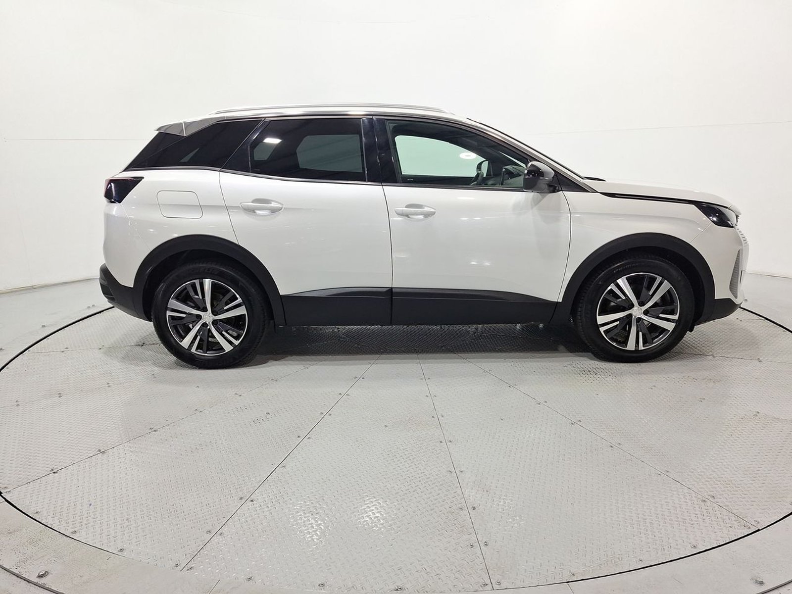 Peugeot 3008 ACTIVE PACK GASOLINA 130HP MT 2026 - Imagen 10 de 20
