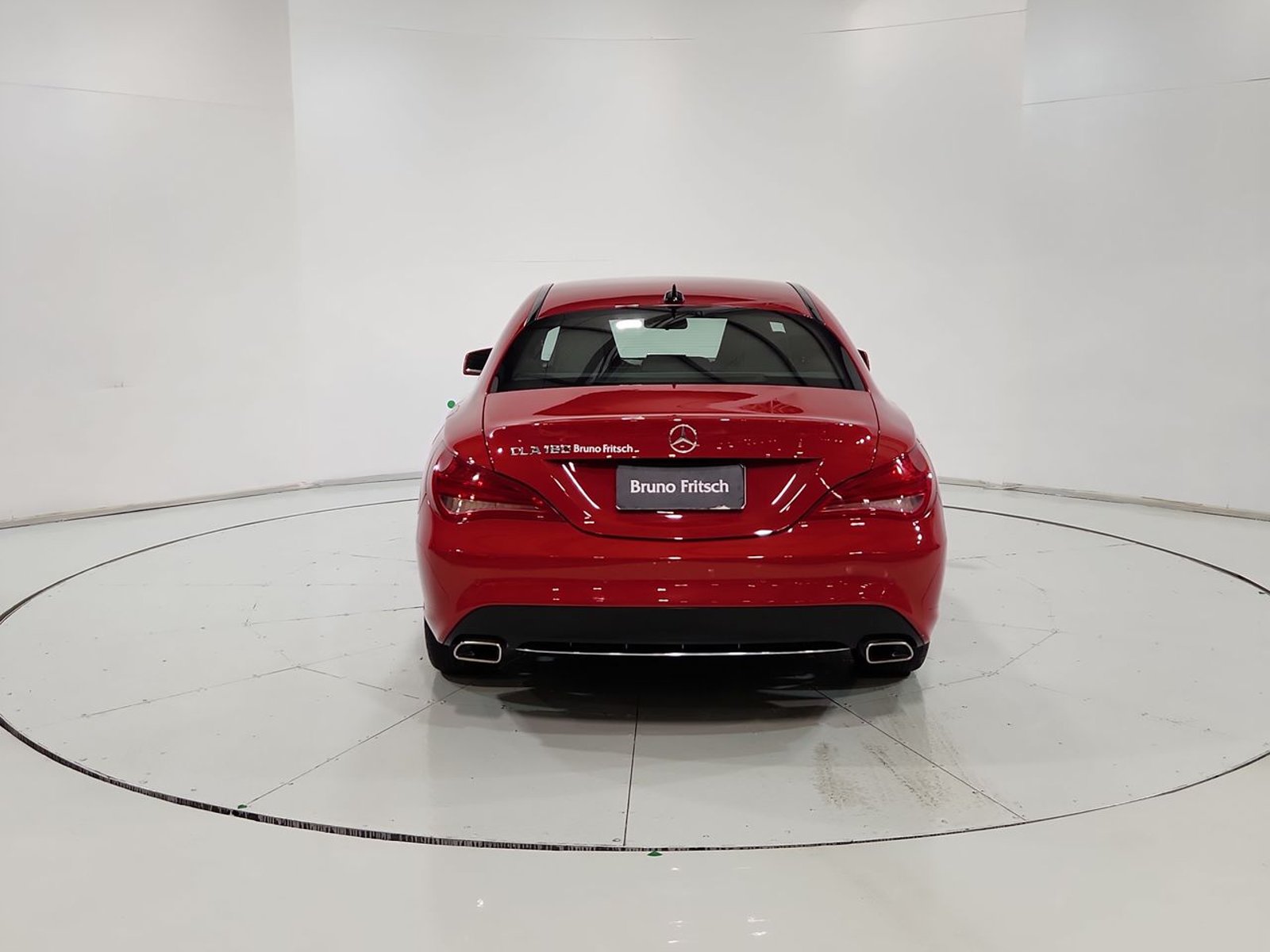 Mercedes benz CLA180 CLA 180 AUT 2016 - Imagen 9 de 20