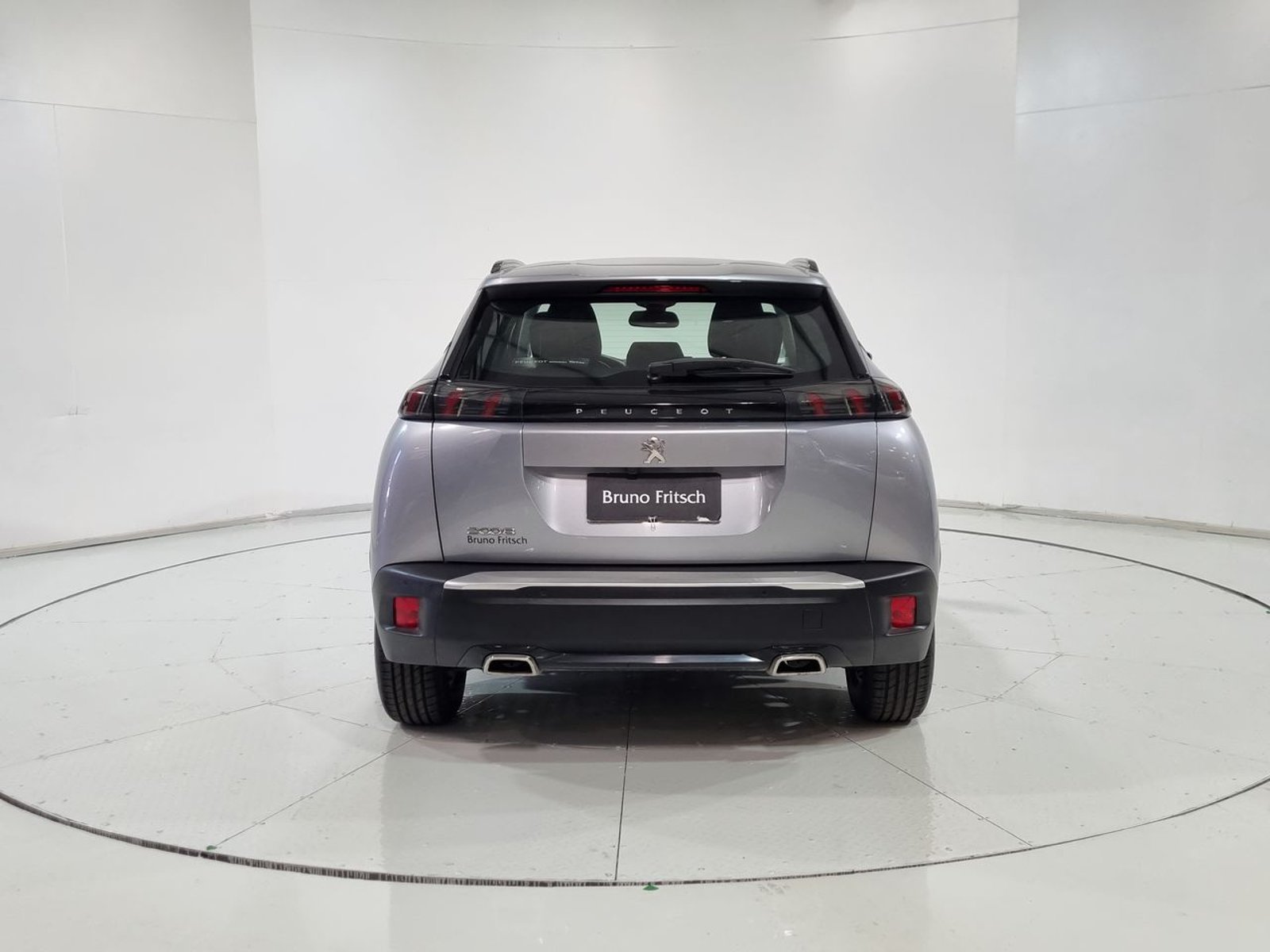 Peugeot 2008 PURETECH 130 1.2 2021 - Imagen 9 de 20