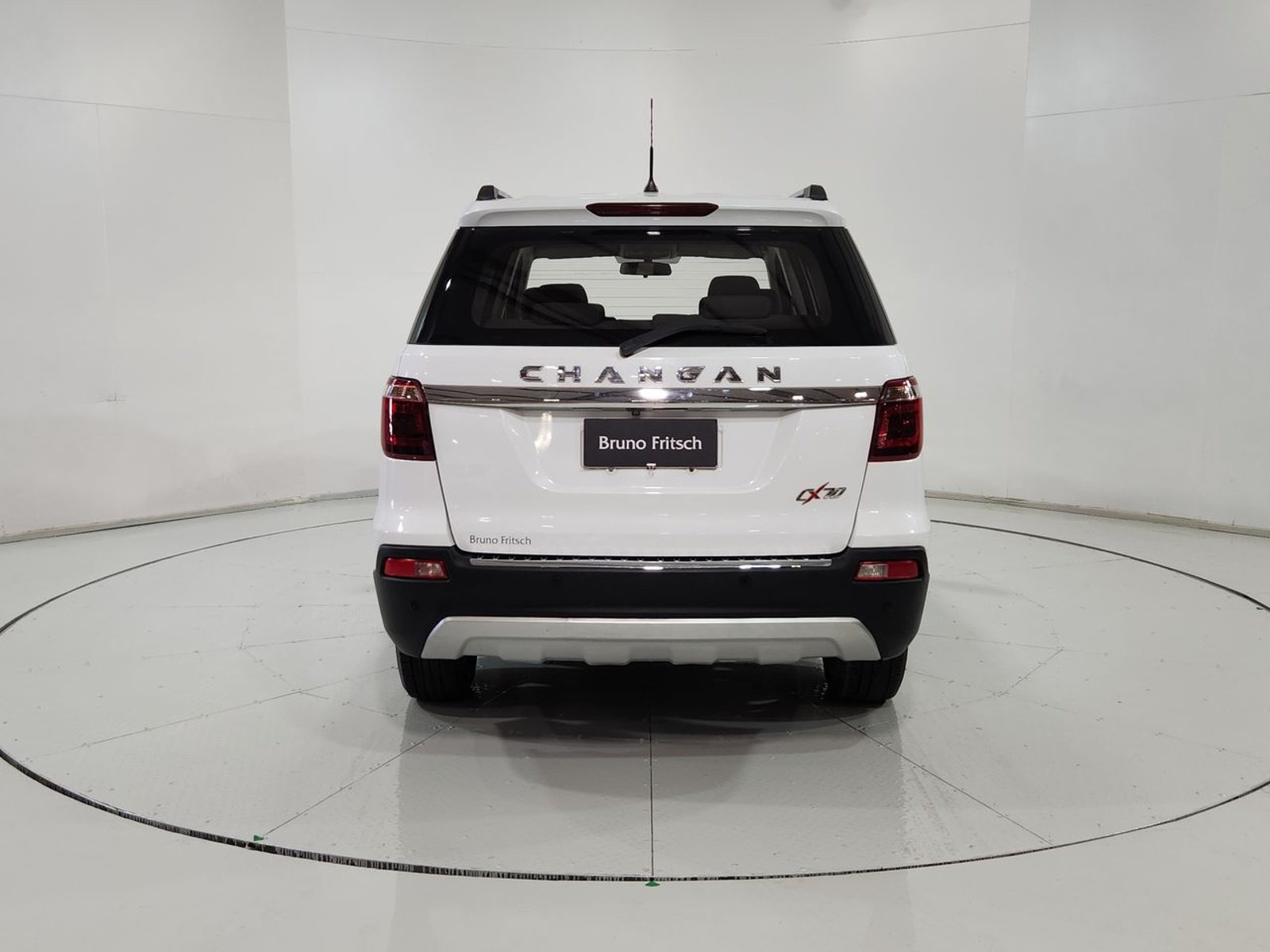 Changan CX70 1.6 2018 - Imagen 9 de 20