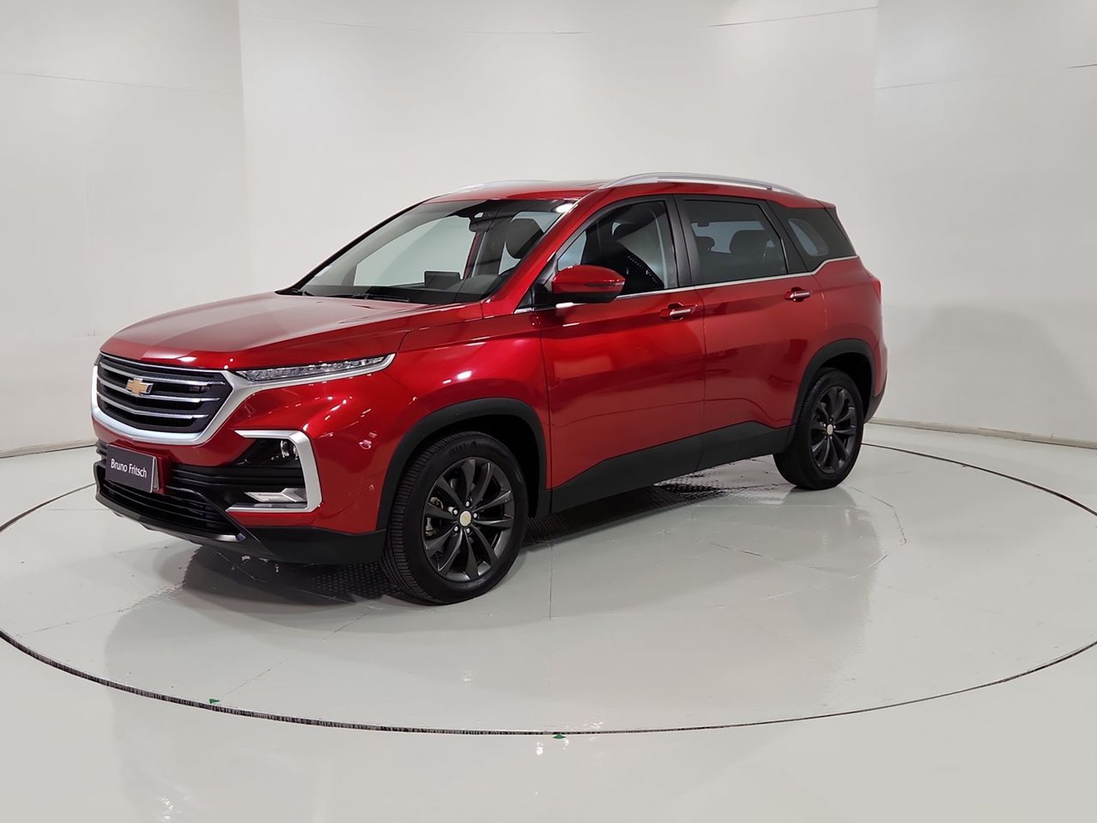 Chevrolet CAPTIVA 1.5 AT 2024 - Imagen 3 de 20