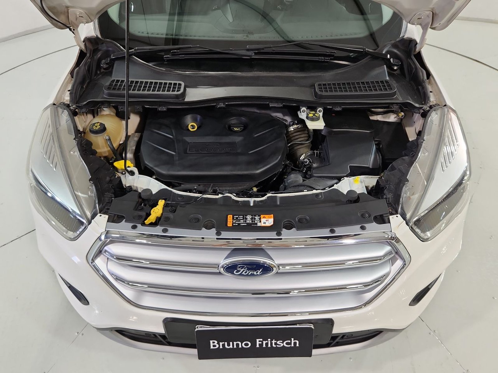 Ford ESCAPE 4X4 2.0 AUT 2018 - Imagen 19 de 20