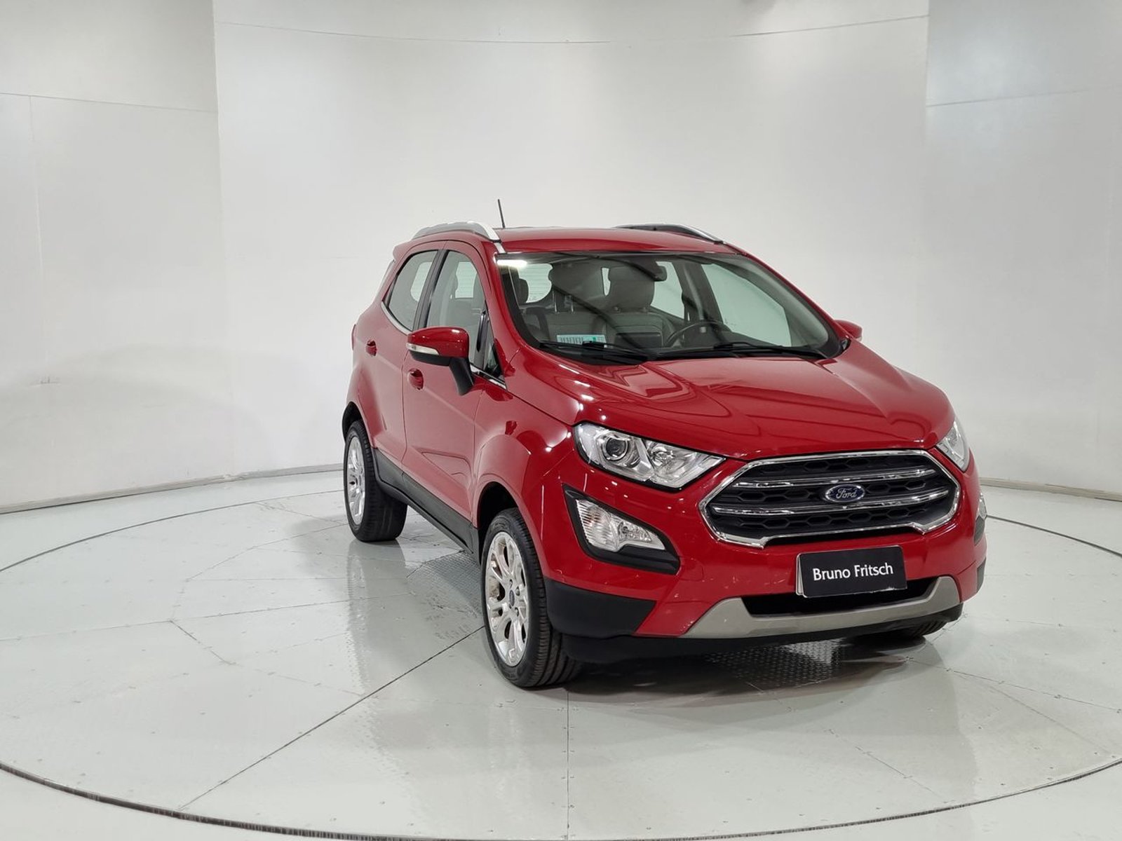 Ford ECOSPORT 2.0 AUT 2018 - Imagen 16 de 20