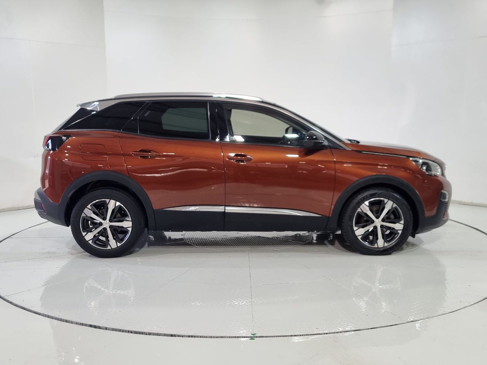 Peugeot 3008 ALLURE 1.6 AT 2017 - Imagen 13 de 20